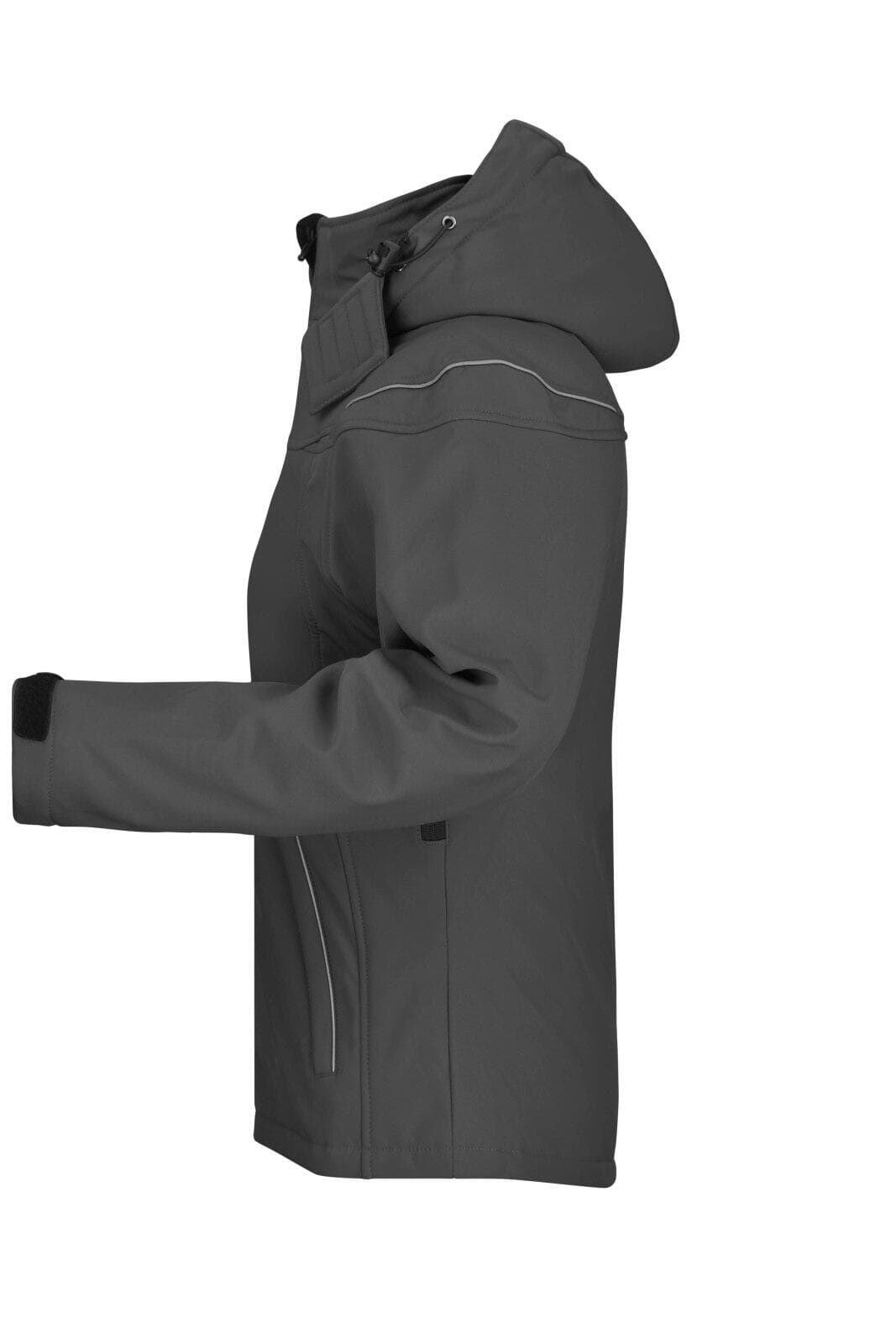 Ladies Winter Softshell Jacket C3-JN1001