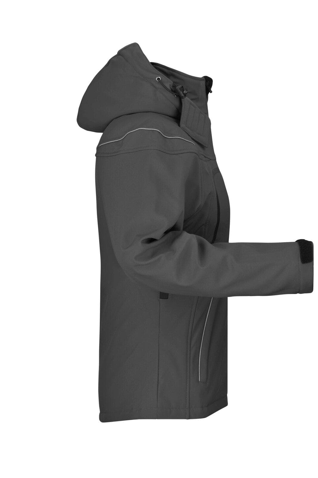 Ladies Winter Softshell Jacket C3-JN1001