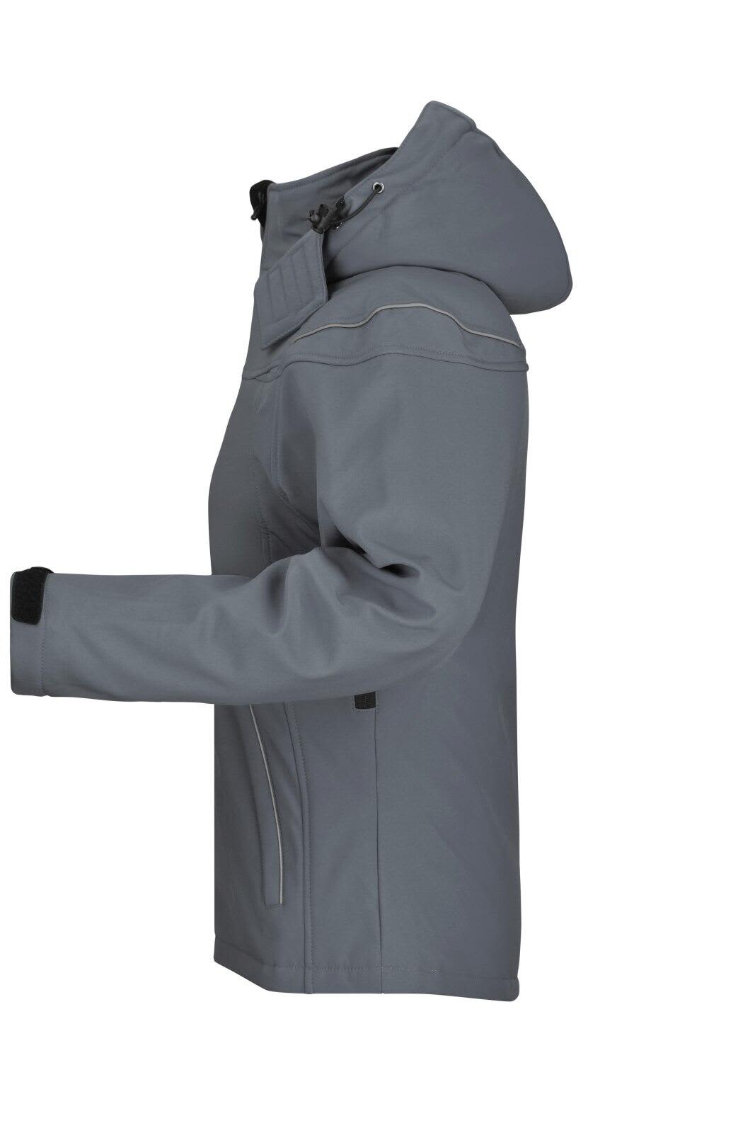Ladies Winter Softshell Jacket C3-JN1001
