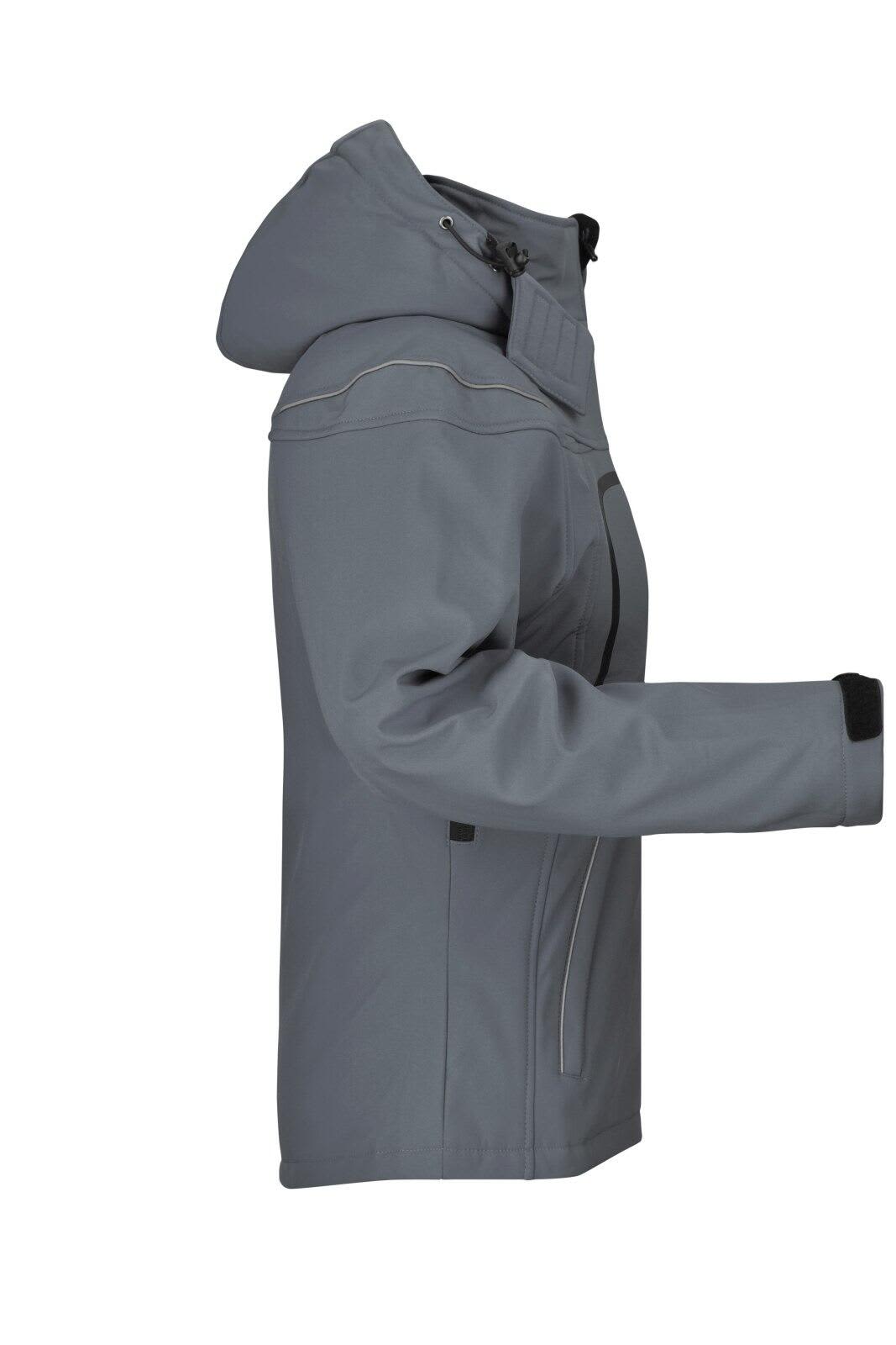 Ladies Winter Softshell Jacket C3-JN1001