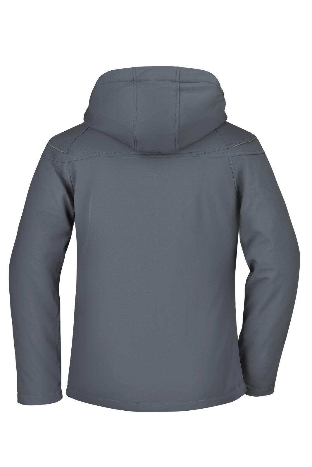 Ladies Winter Softshell Jacket C3-JN1001