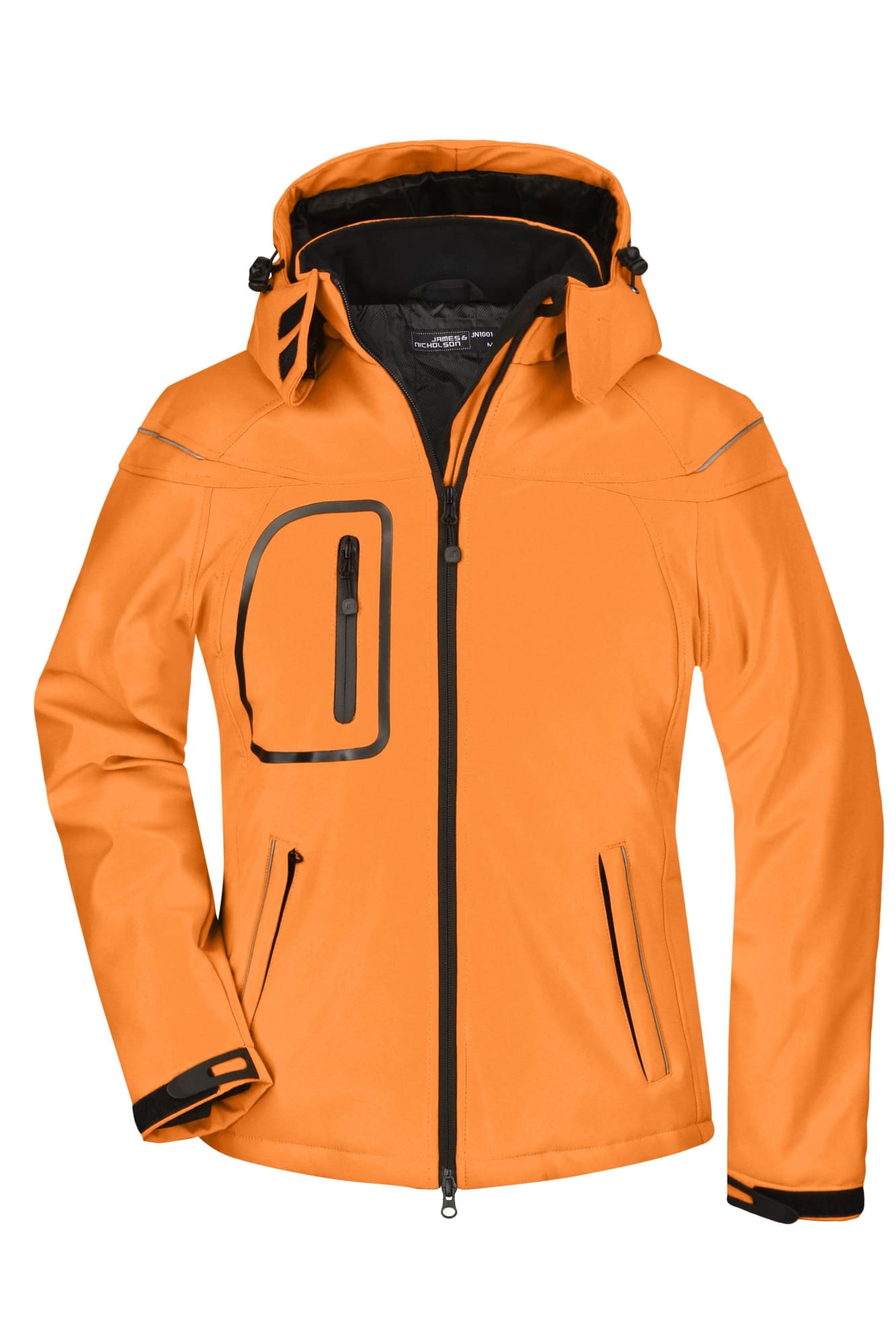 Ladies Winter Softshell Jacket promotional product