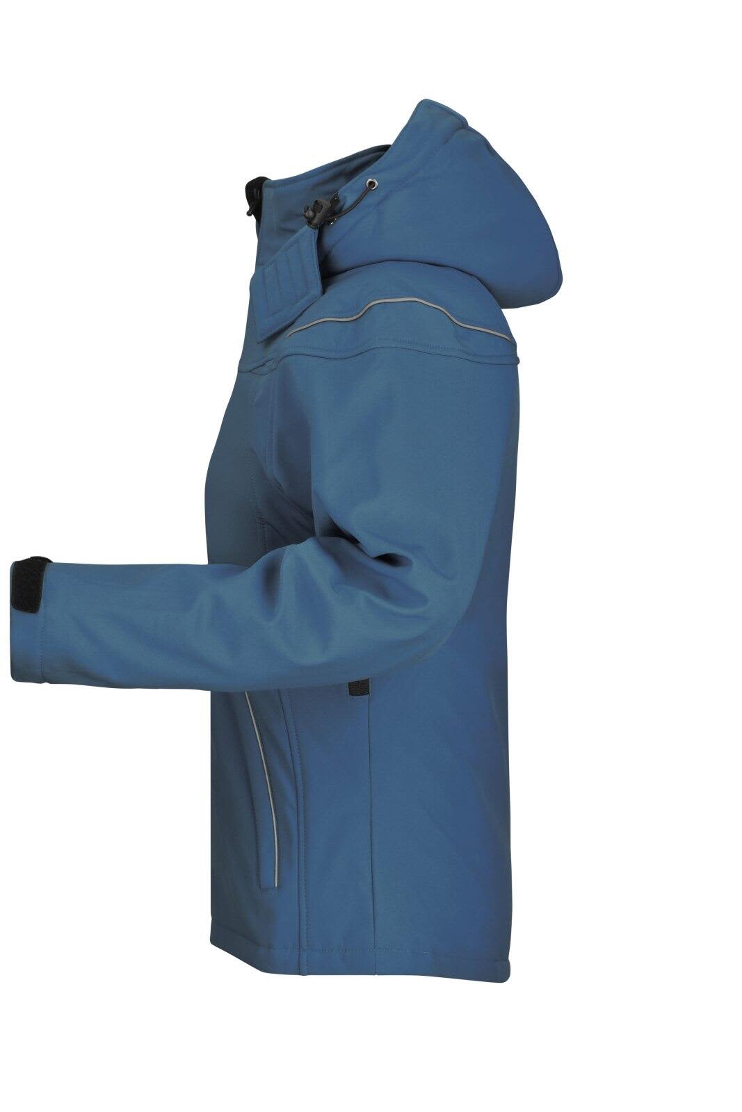 Ladies Winter Softshell Jacket C3-JN1001