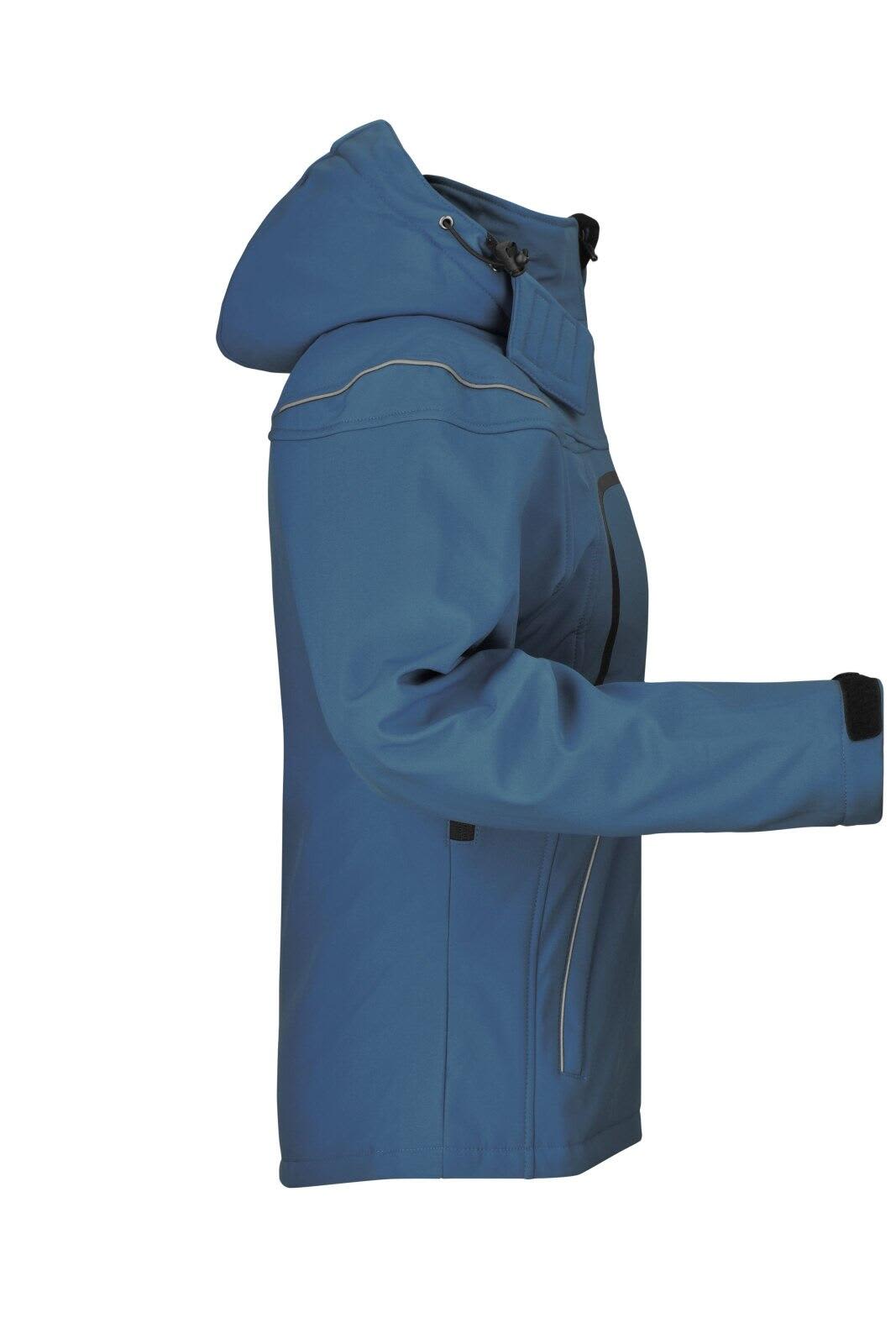 Ladies Winter Softshell Jacket C3-JN1001