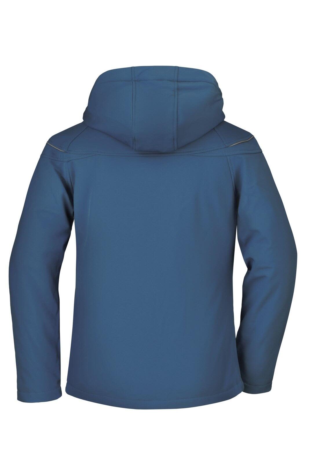 Ladies Winter Softshell Jacket C3-JN1001