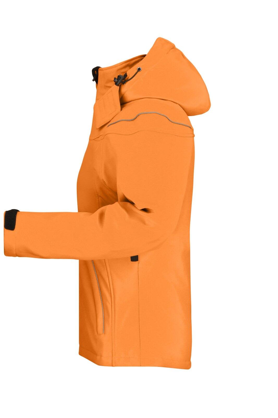 Ladies Winter Softshell Jacket C3-JN1001