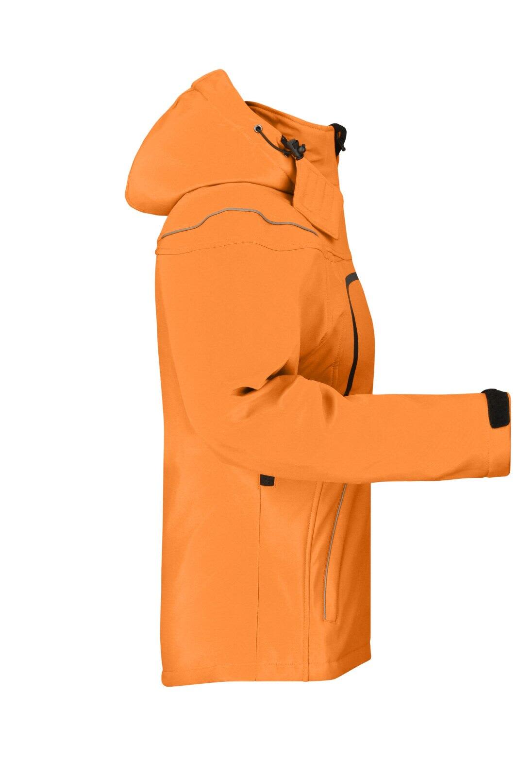 Ladies Winter Softshell Jacket C3-JN1001