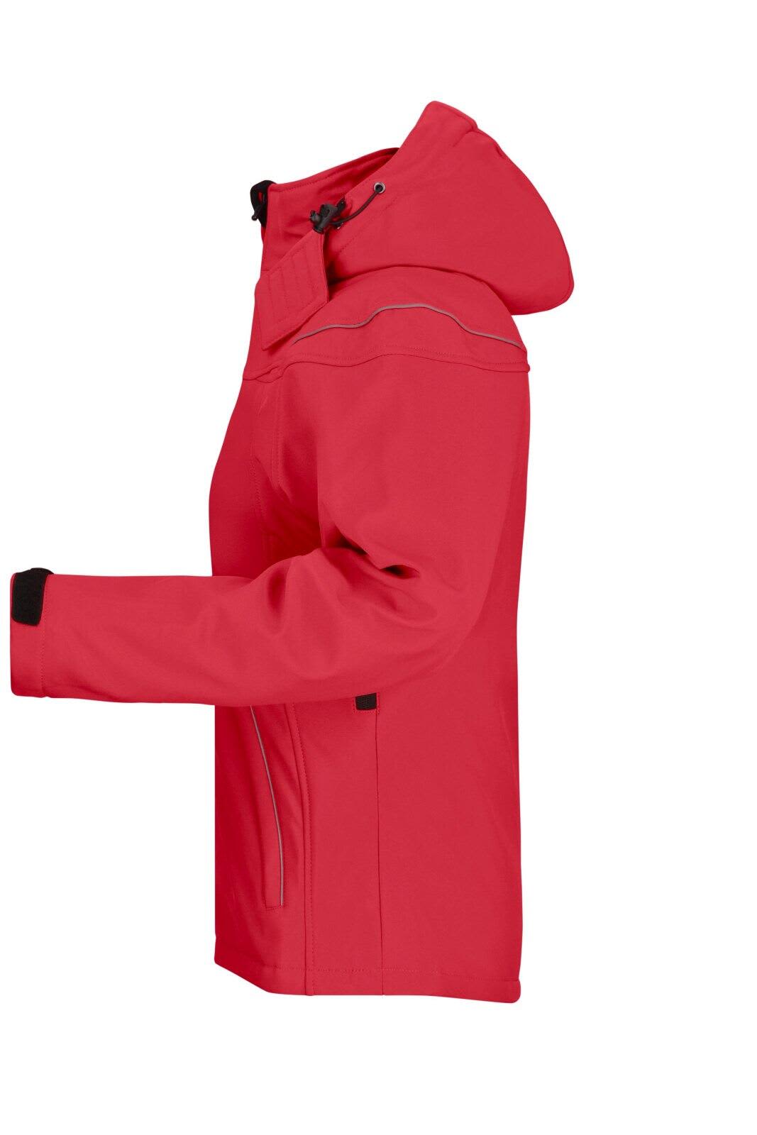 Ladies Winter Softshell Jacket C3-JN1001