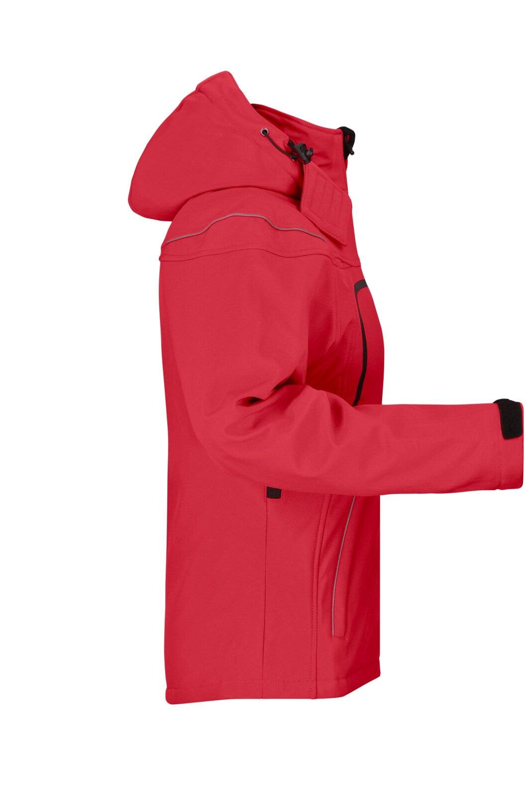 Ladies Winter Softshell Jacket C3-JN1001