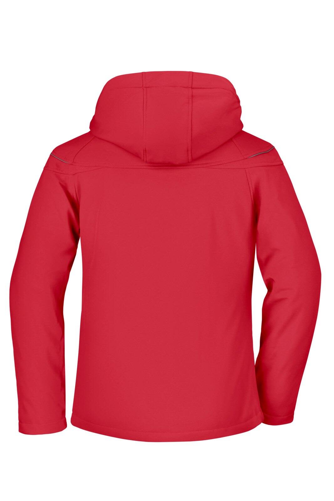 Ladies Winter Softshell Jacket C3-JN1001