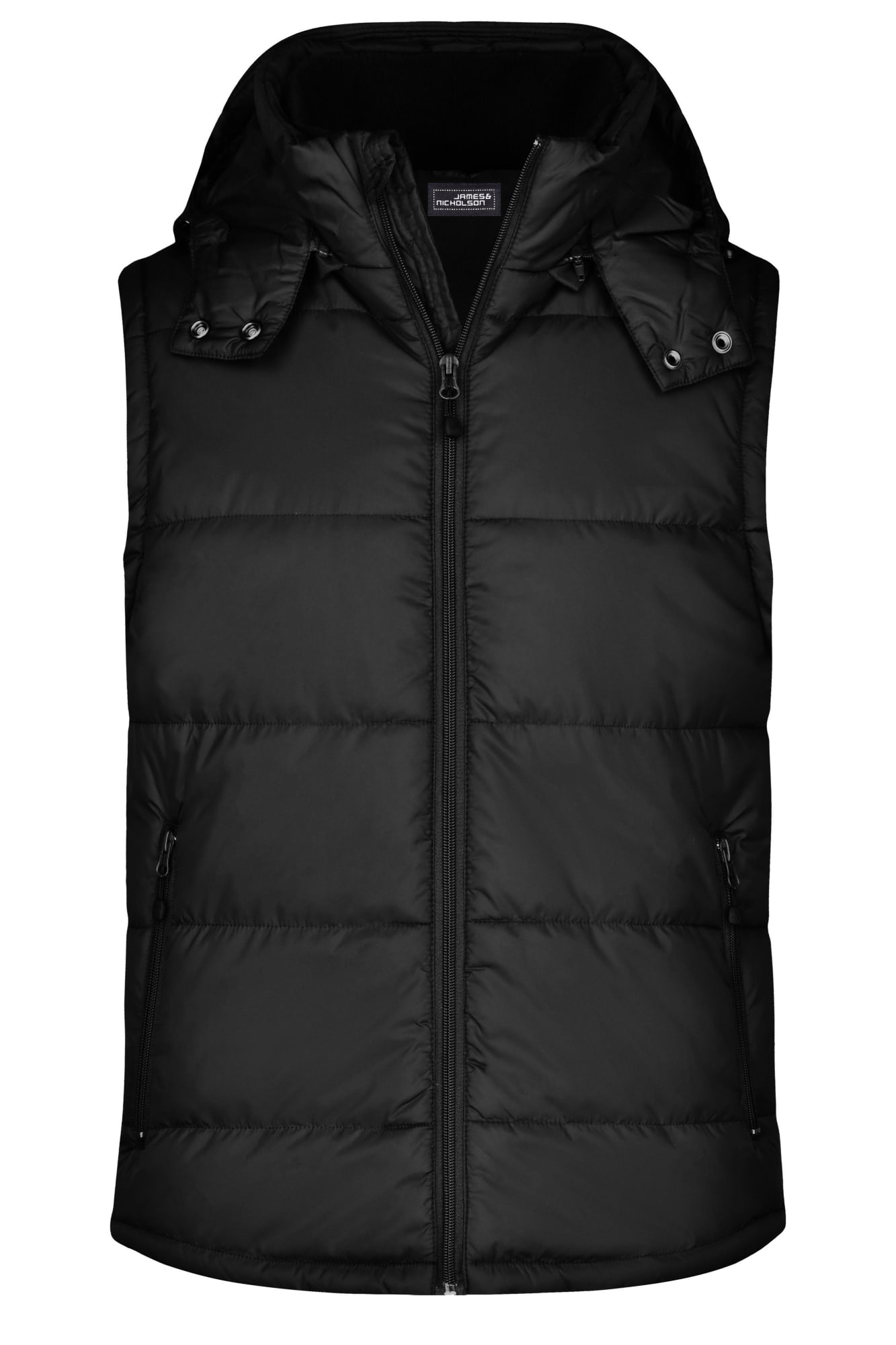 Mens Padded Vest