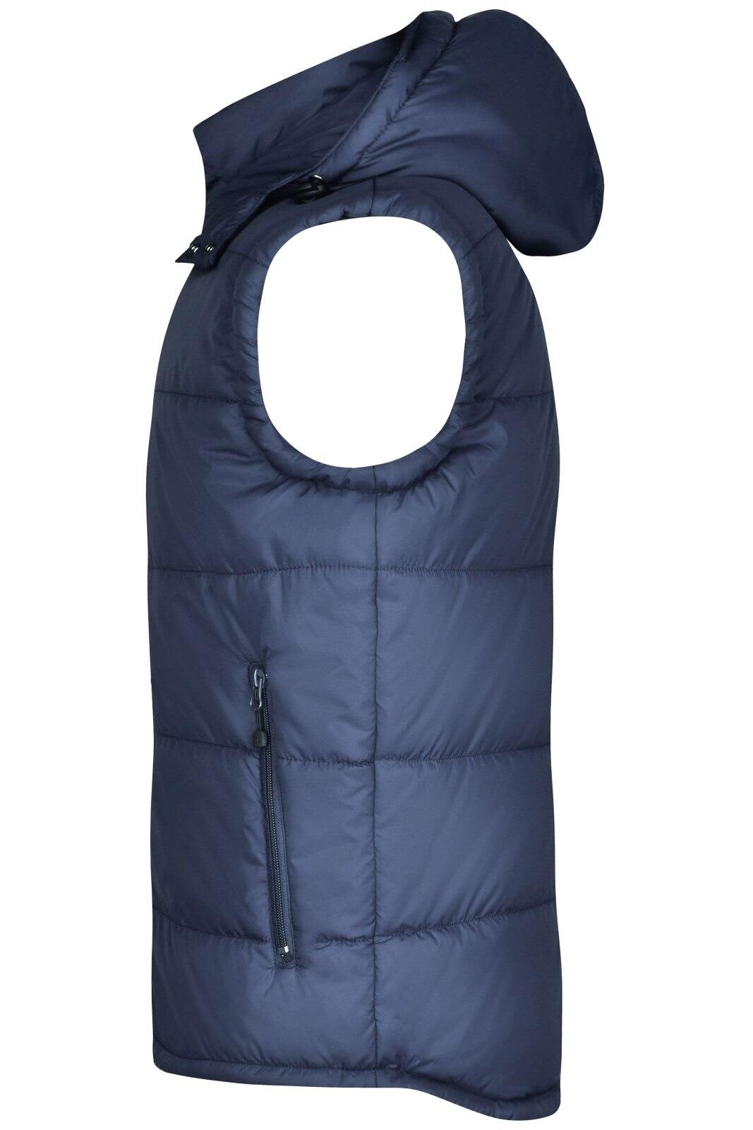 Mens Padded Vest C3-JN1004