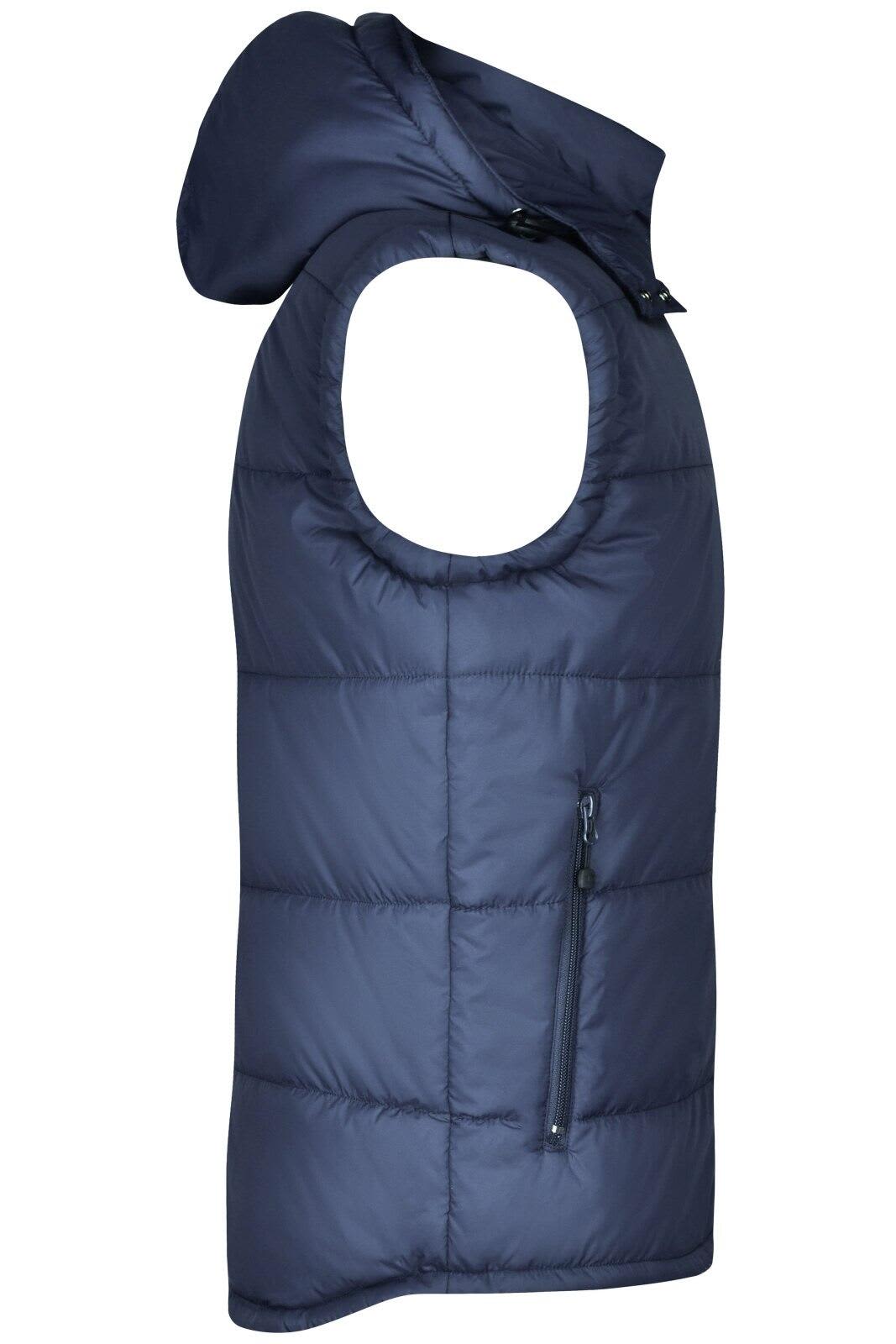 Mens Padded Vest C3-JN1004