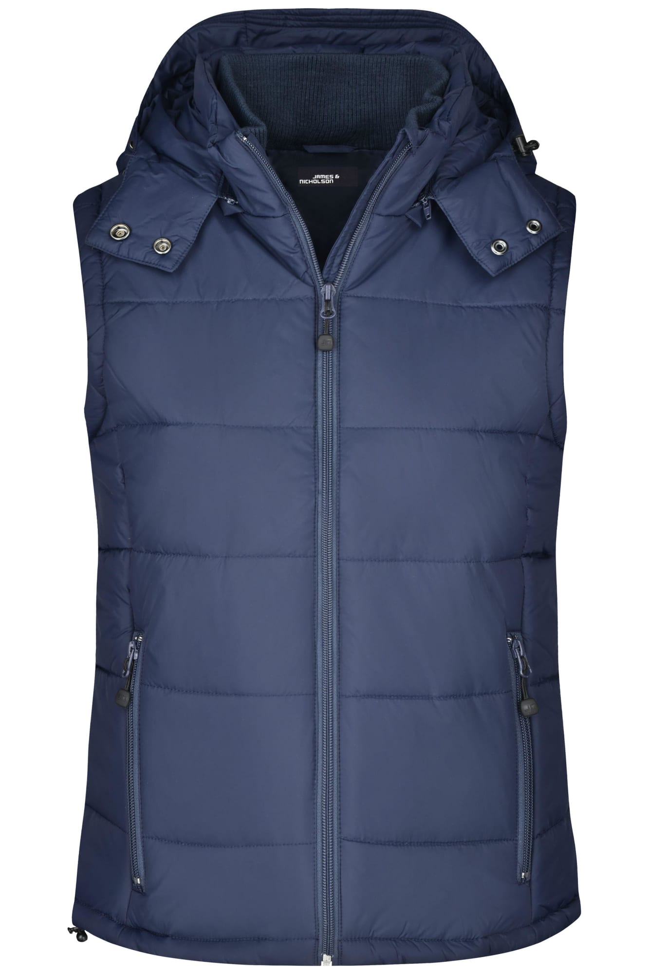 Ladies Padded Vest