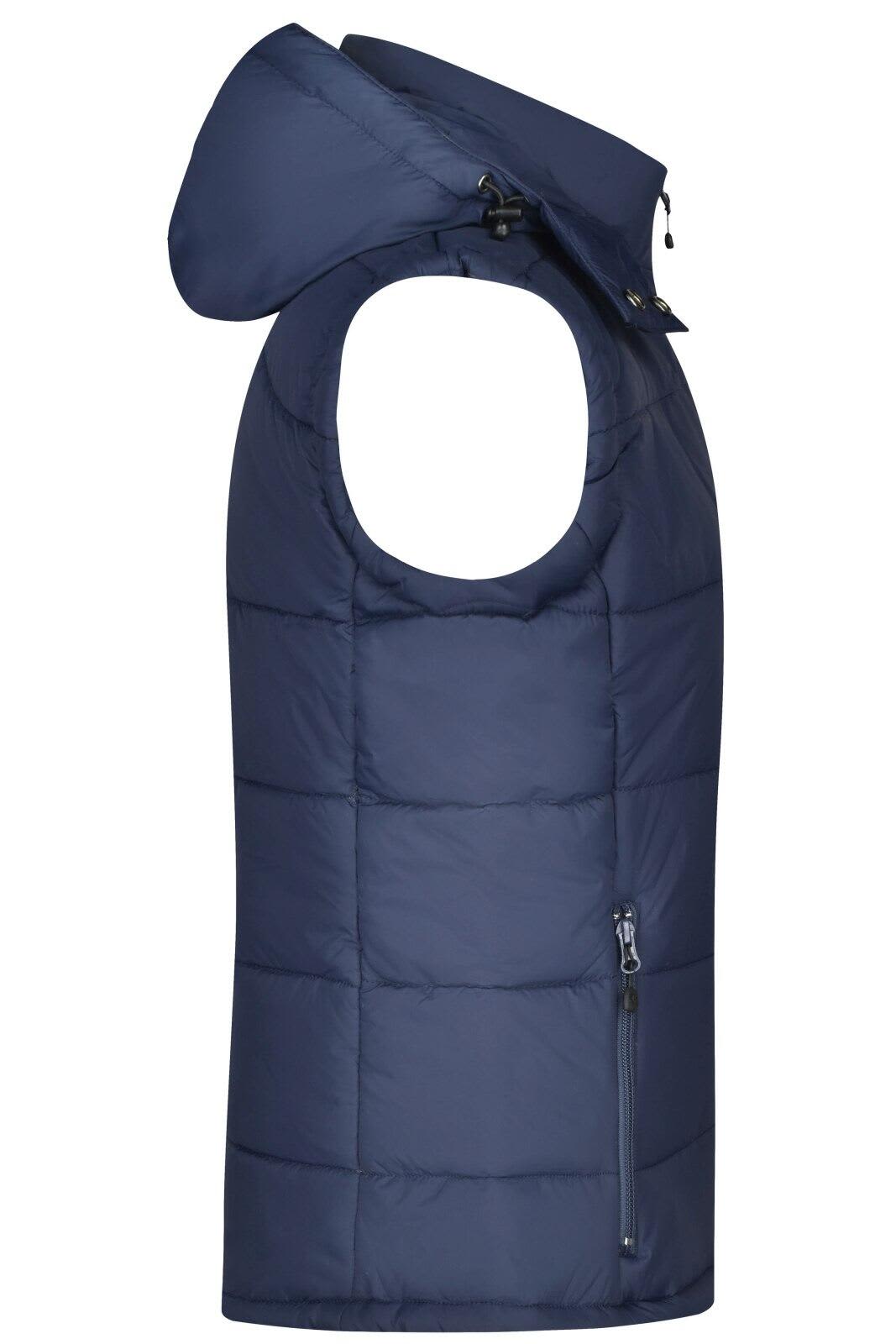 Ladies Padded Vest C3-JN1005