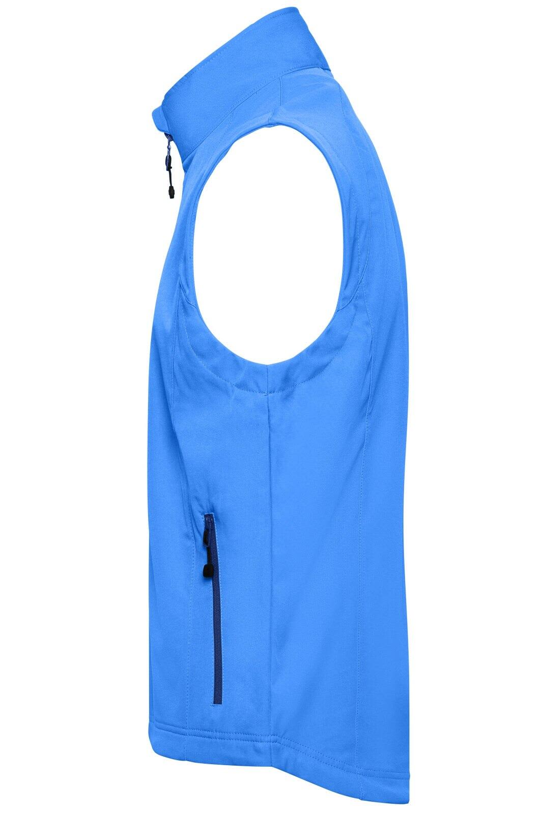 Mens  Softshell Vest C3-JN1022