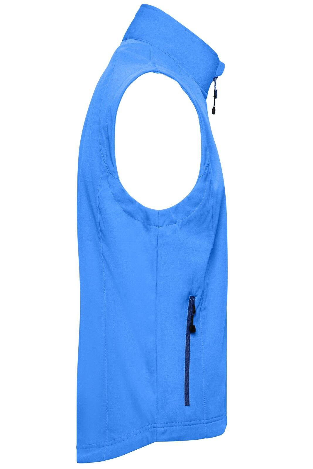 Mens  Softshell Vest C3-JN1022
