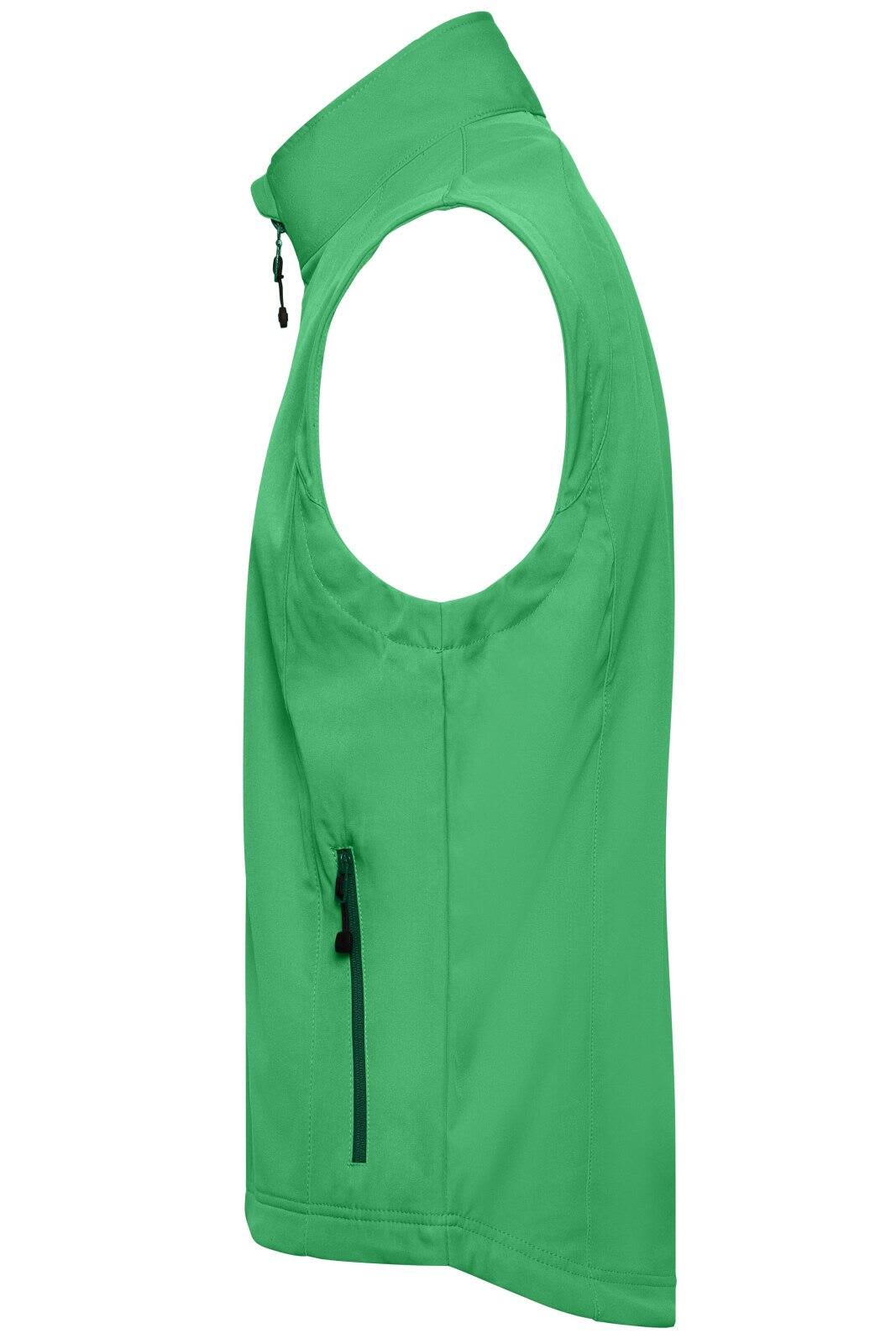 Mens  Softshell Vest C3-JN1022