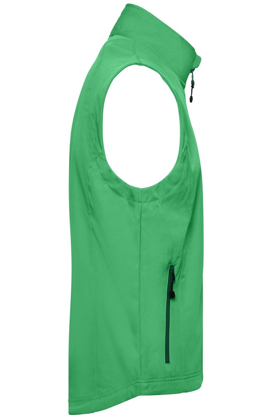 Mens  Softshell Vest C3-JN1022