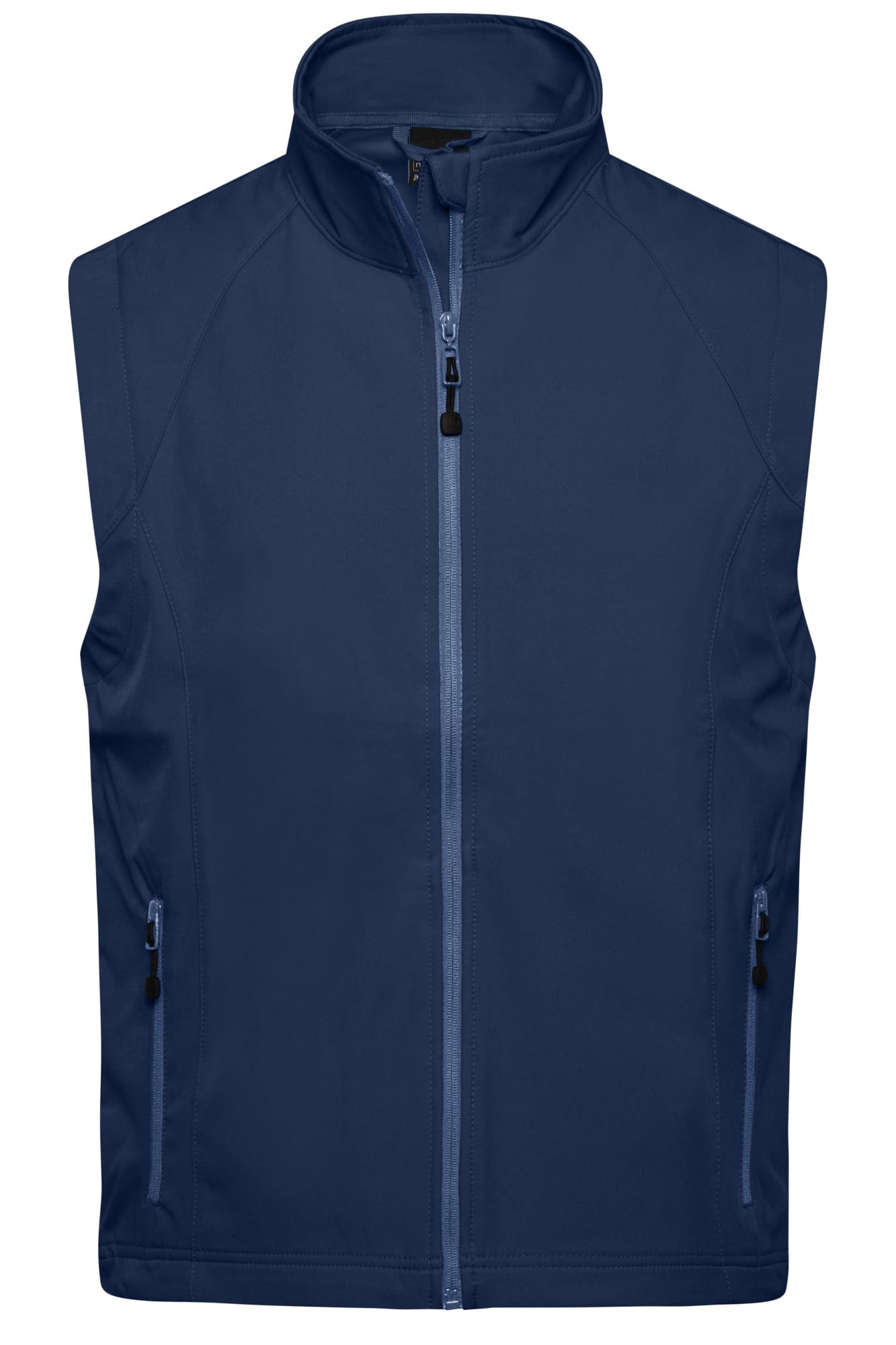 Mens  Softshell Vest