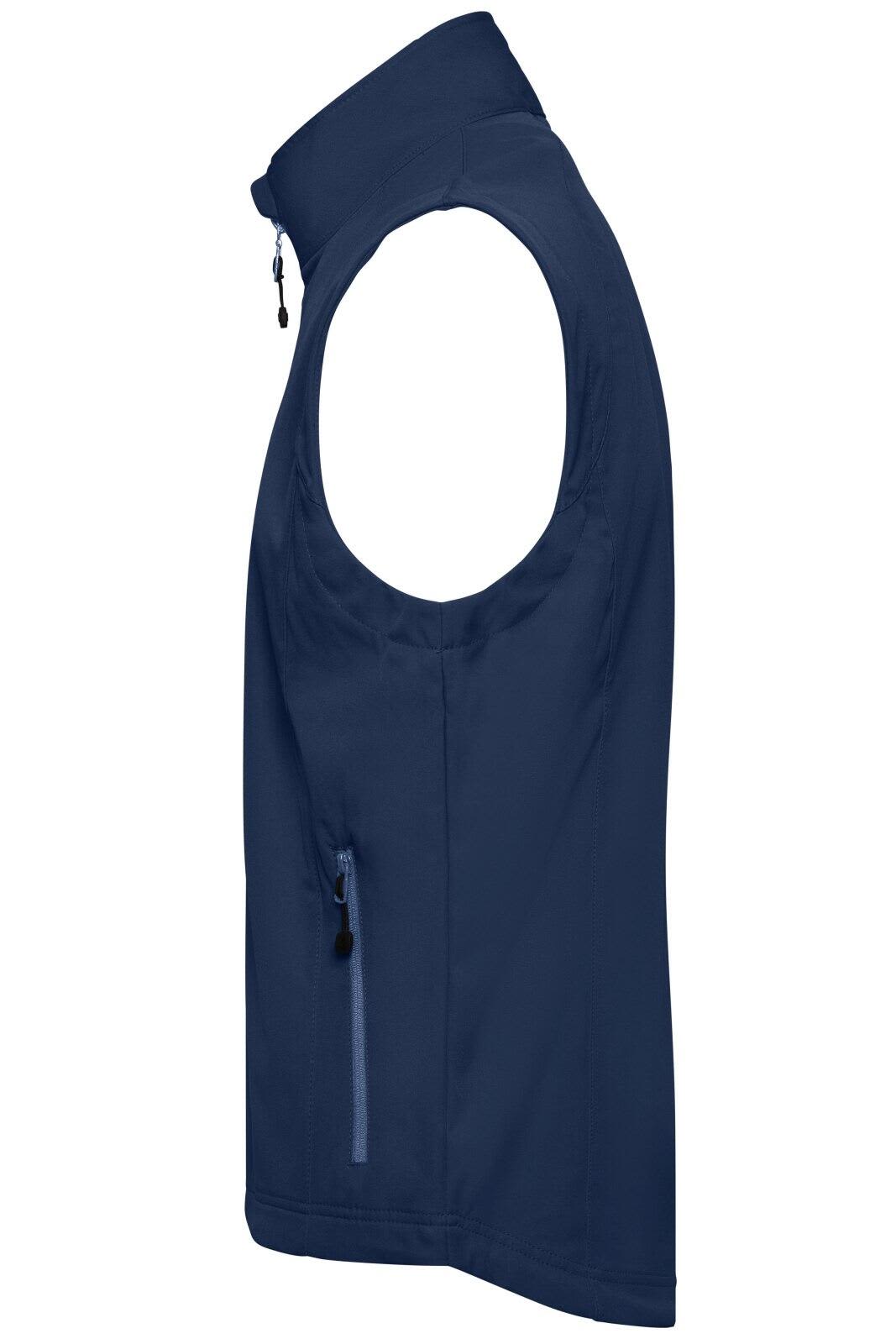 Mens  Softshell Vest C3-JN1022