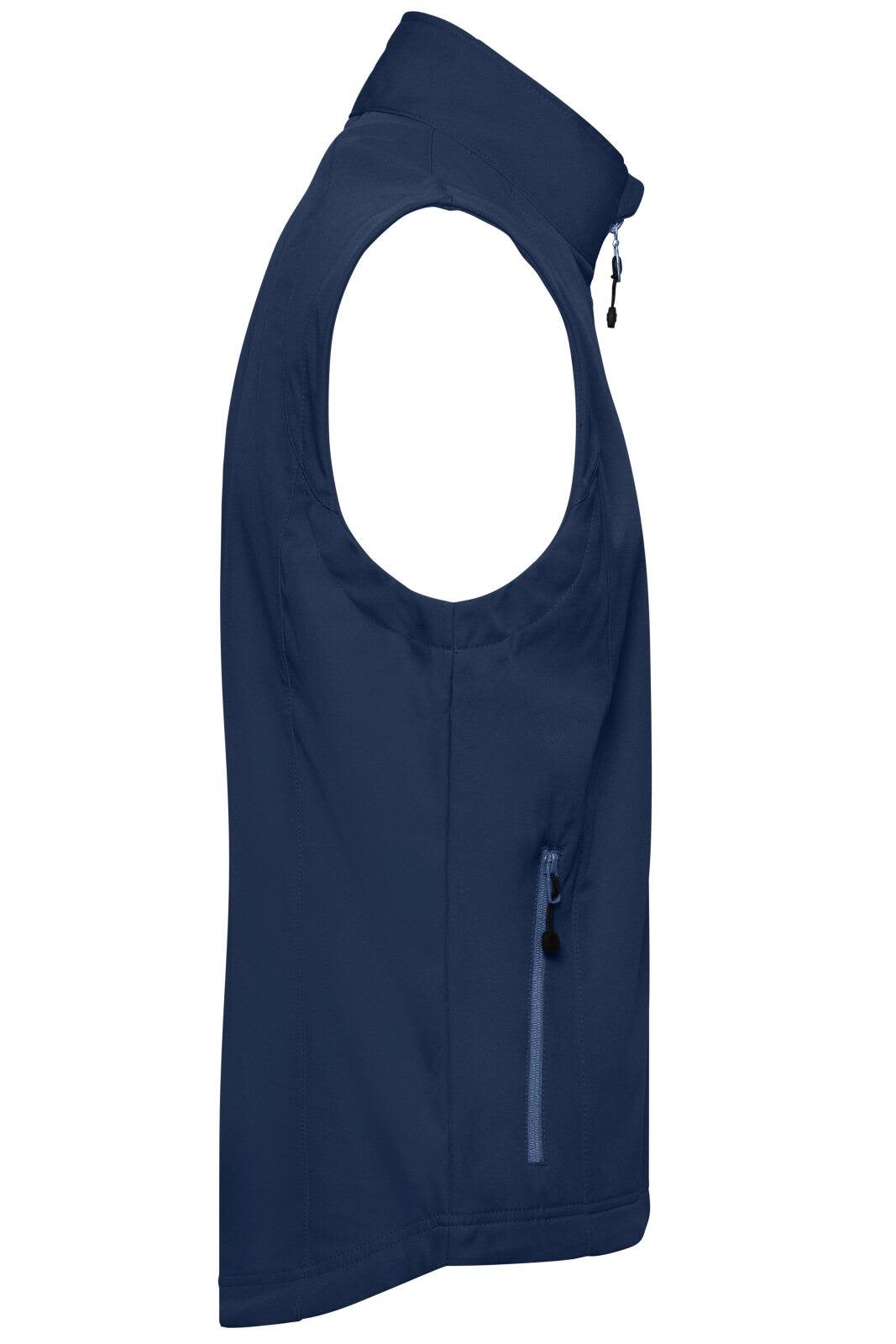 Mens  Softshell Vest C3-JN1022
