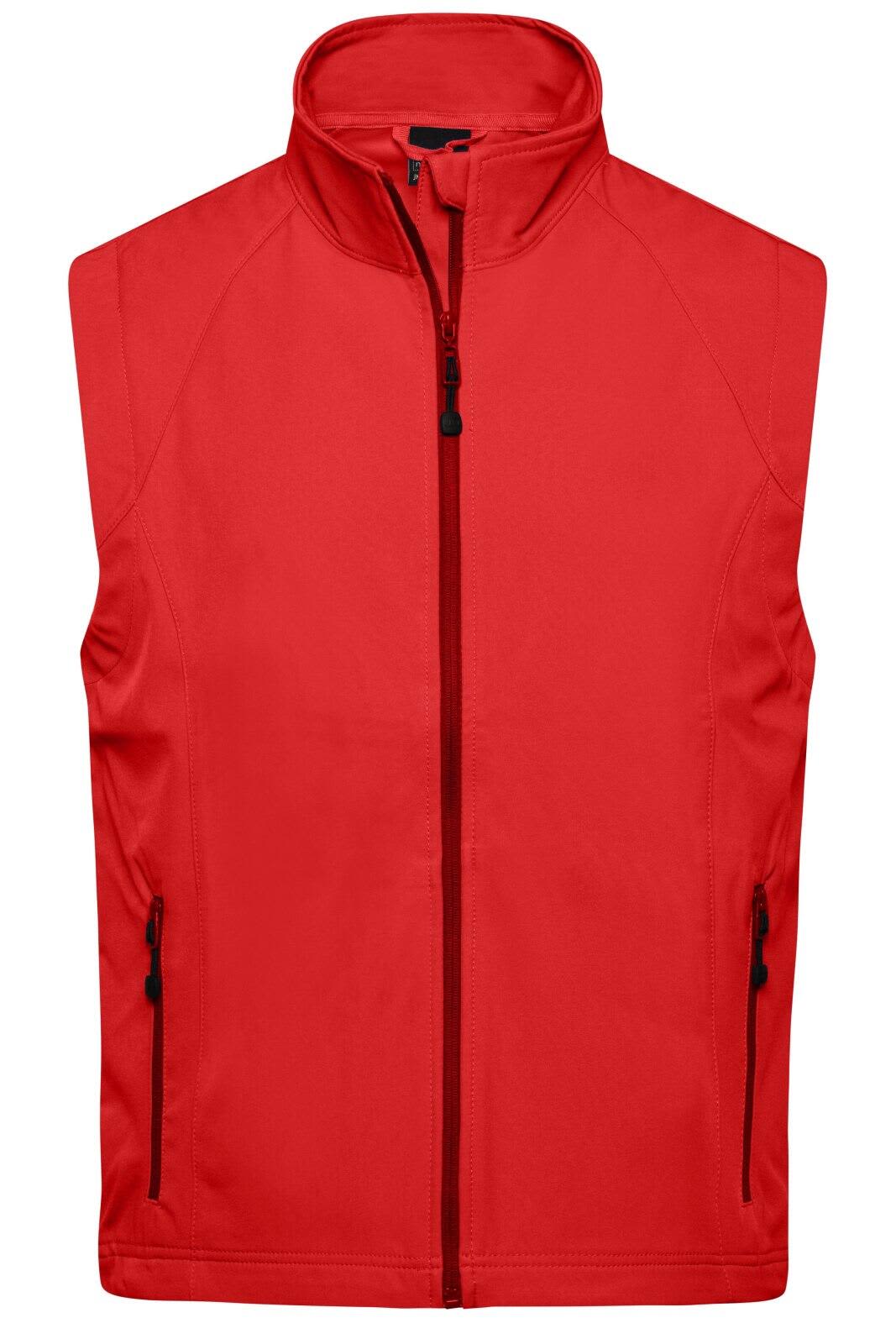 Mens  Softshell Vest C3-JN1022
