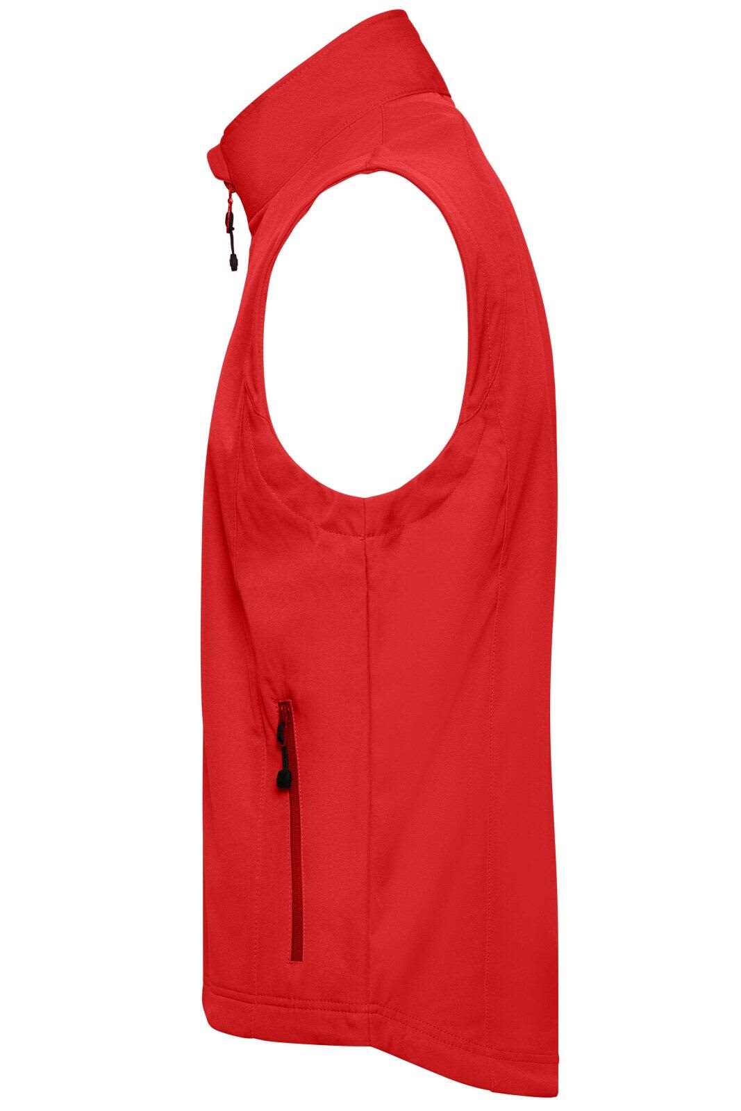 Mens  Softshell Vest C3-JN1022