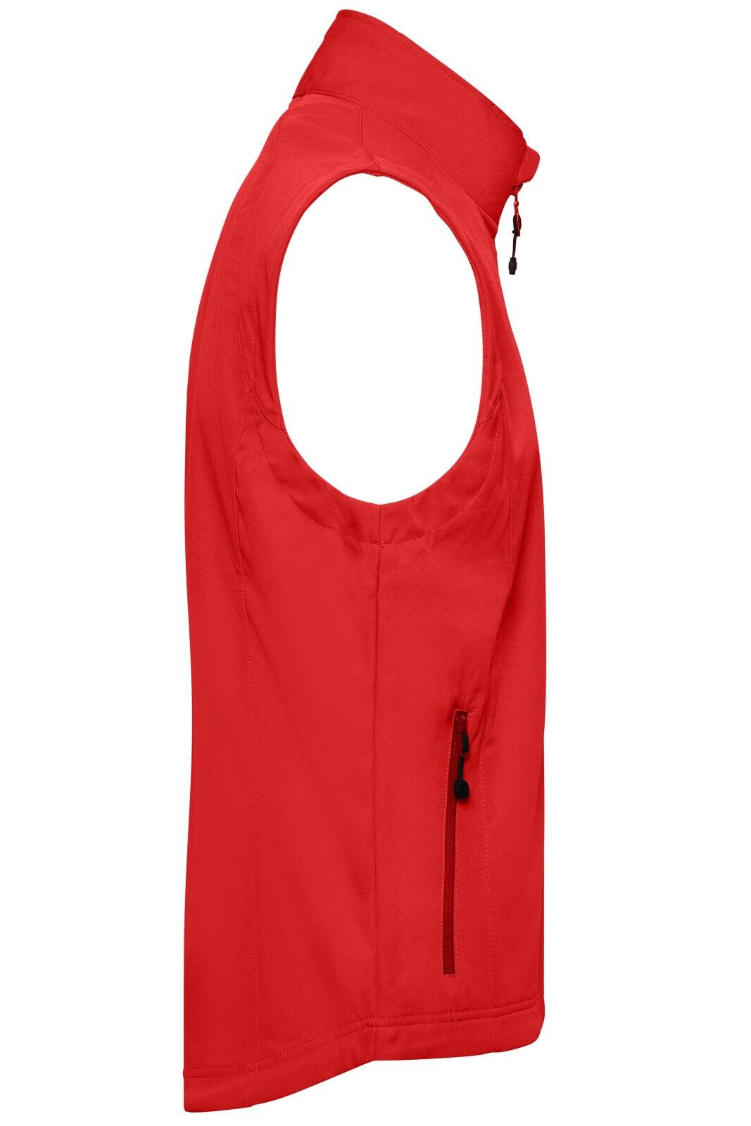 Mens  Softshell Vest C3-JN1022