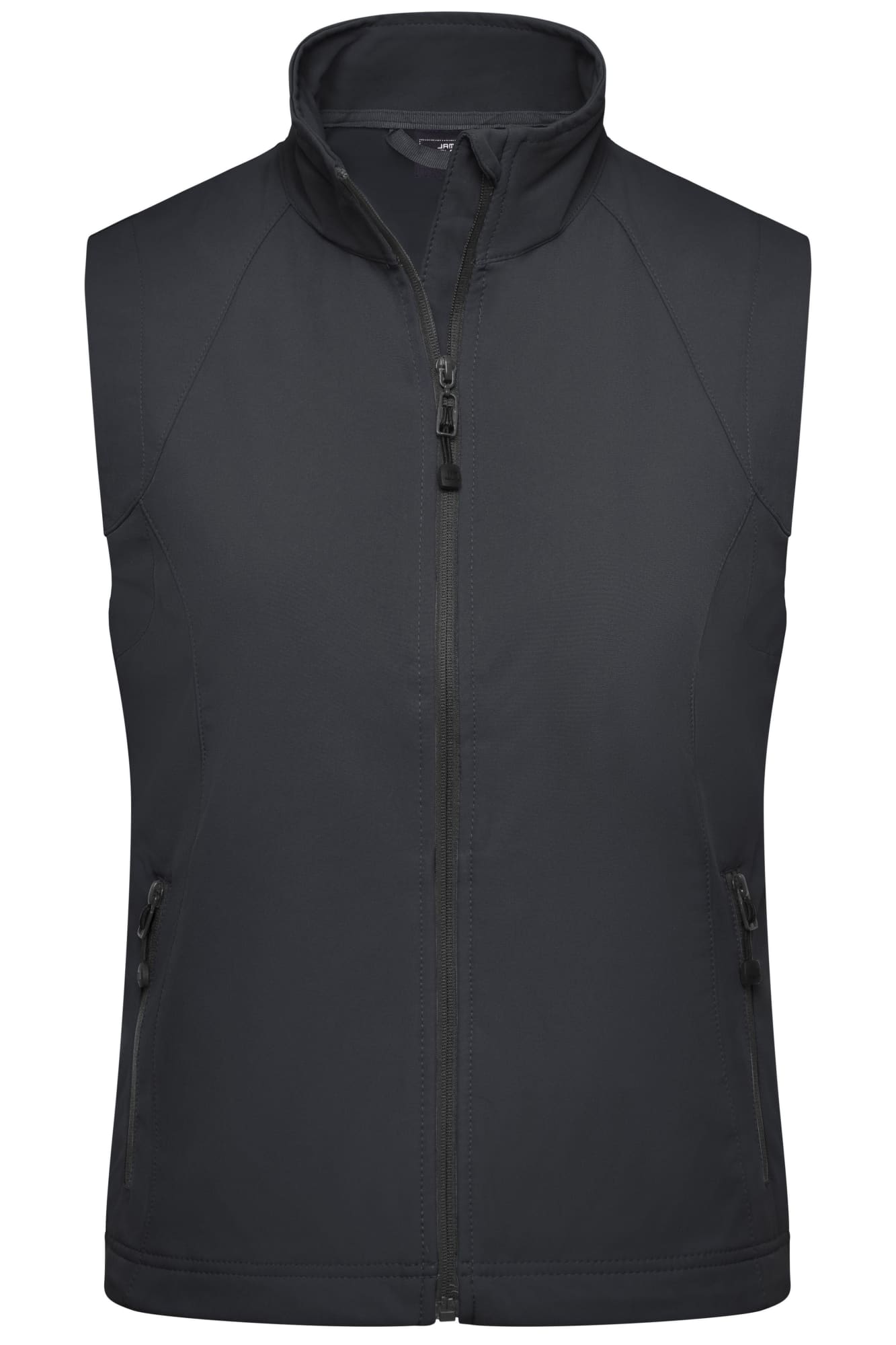 Ladies Softshell Vest