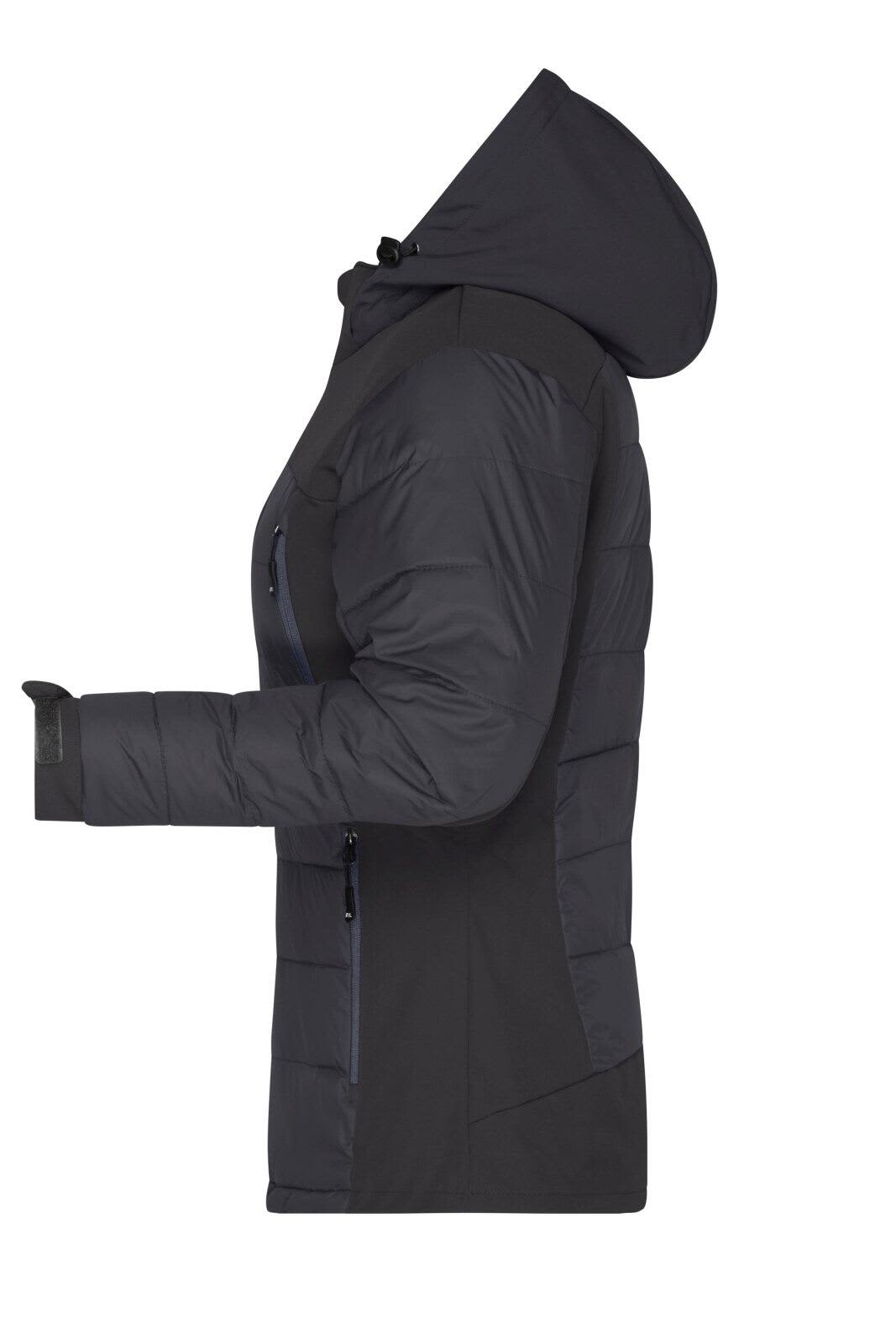 Ladies Outdoor Hybrid Jacket C3-JN1049