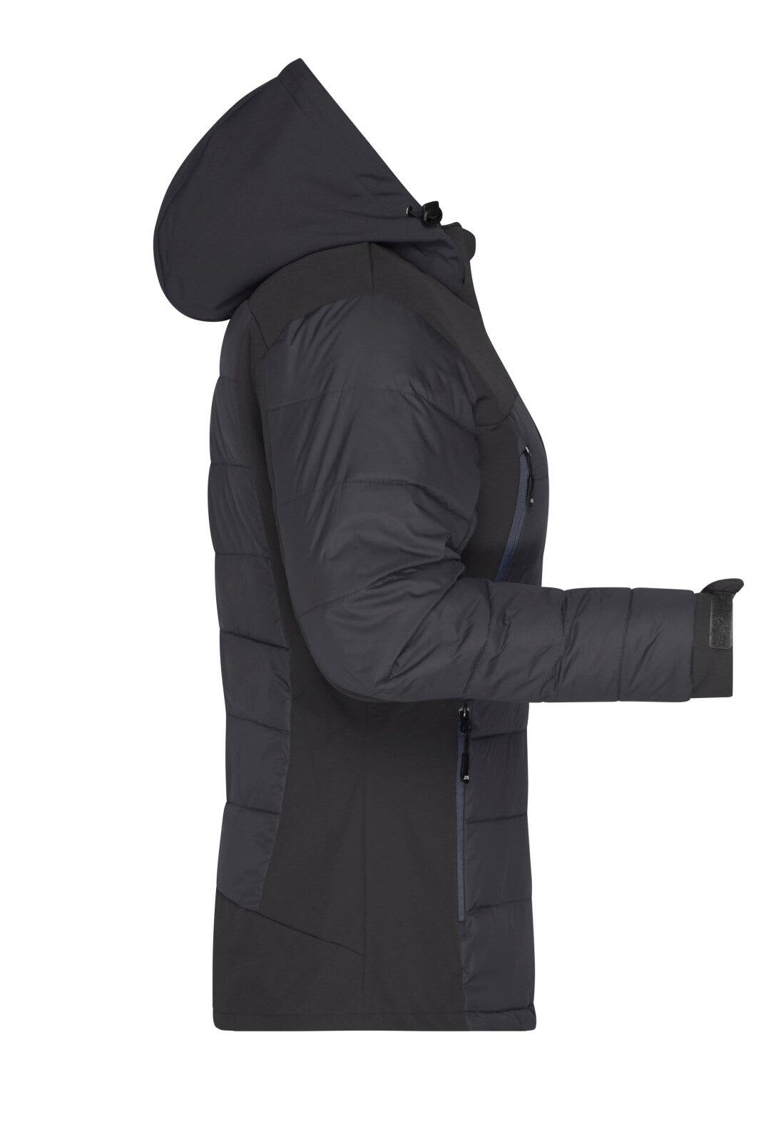 Ladies Outdoor Hybrid Jacket C3-JN1049