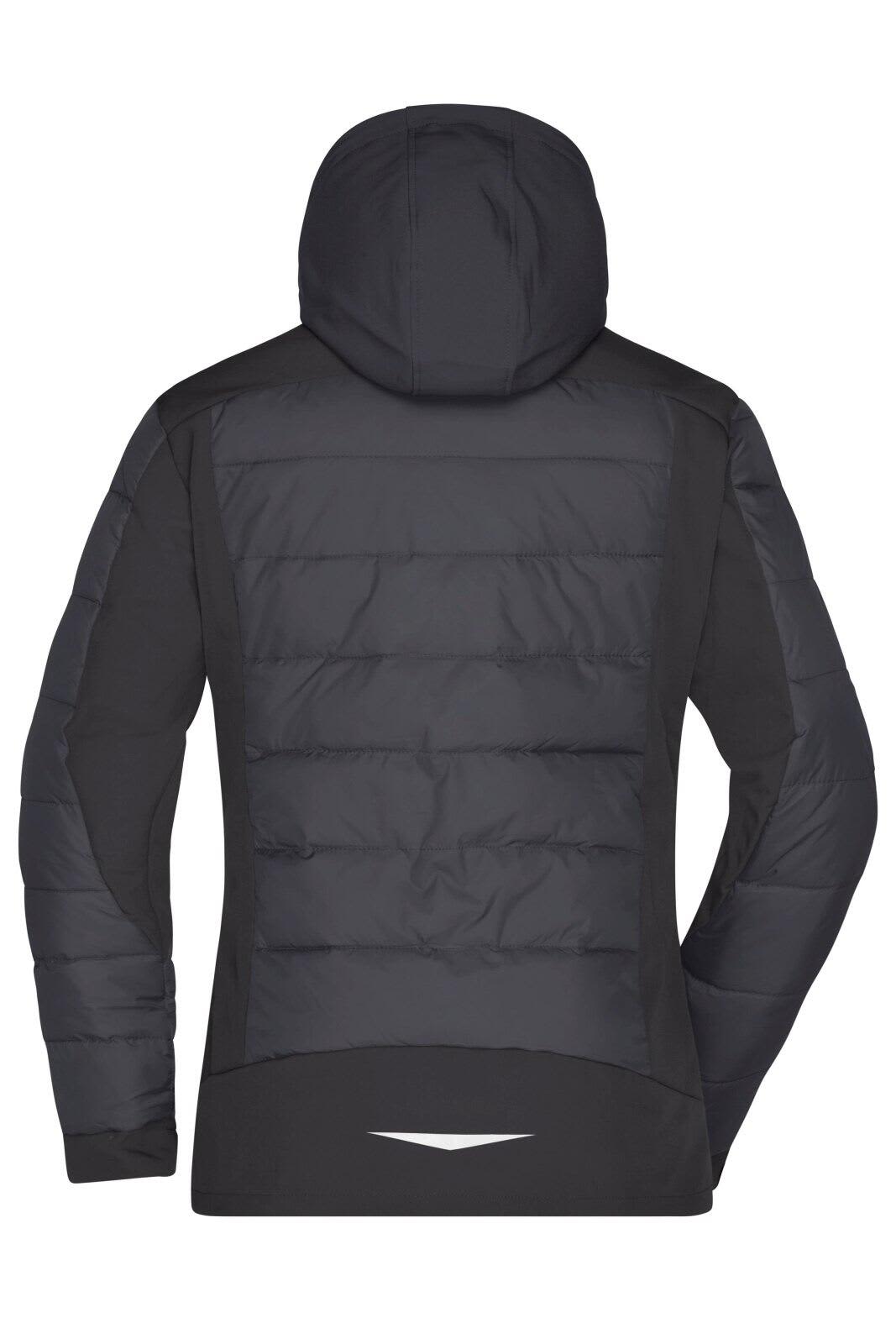Ladies Outdoor Hybrid Jacket C3-JN1049