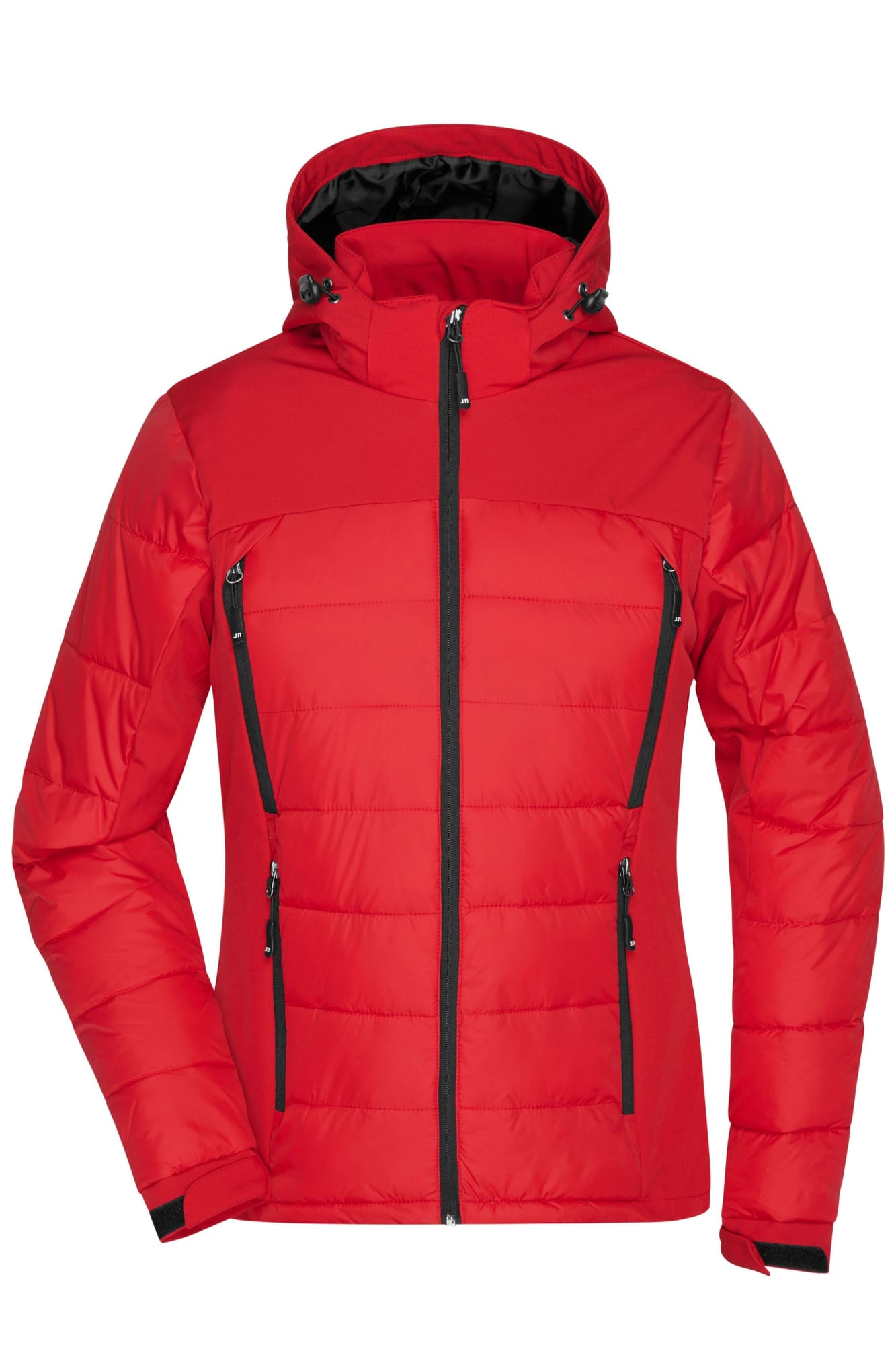 Ladies Outdoor Hybrid Jacket promotional product