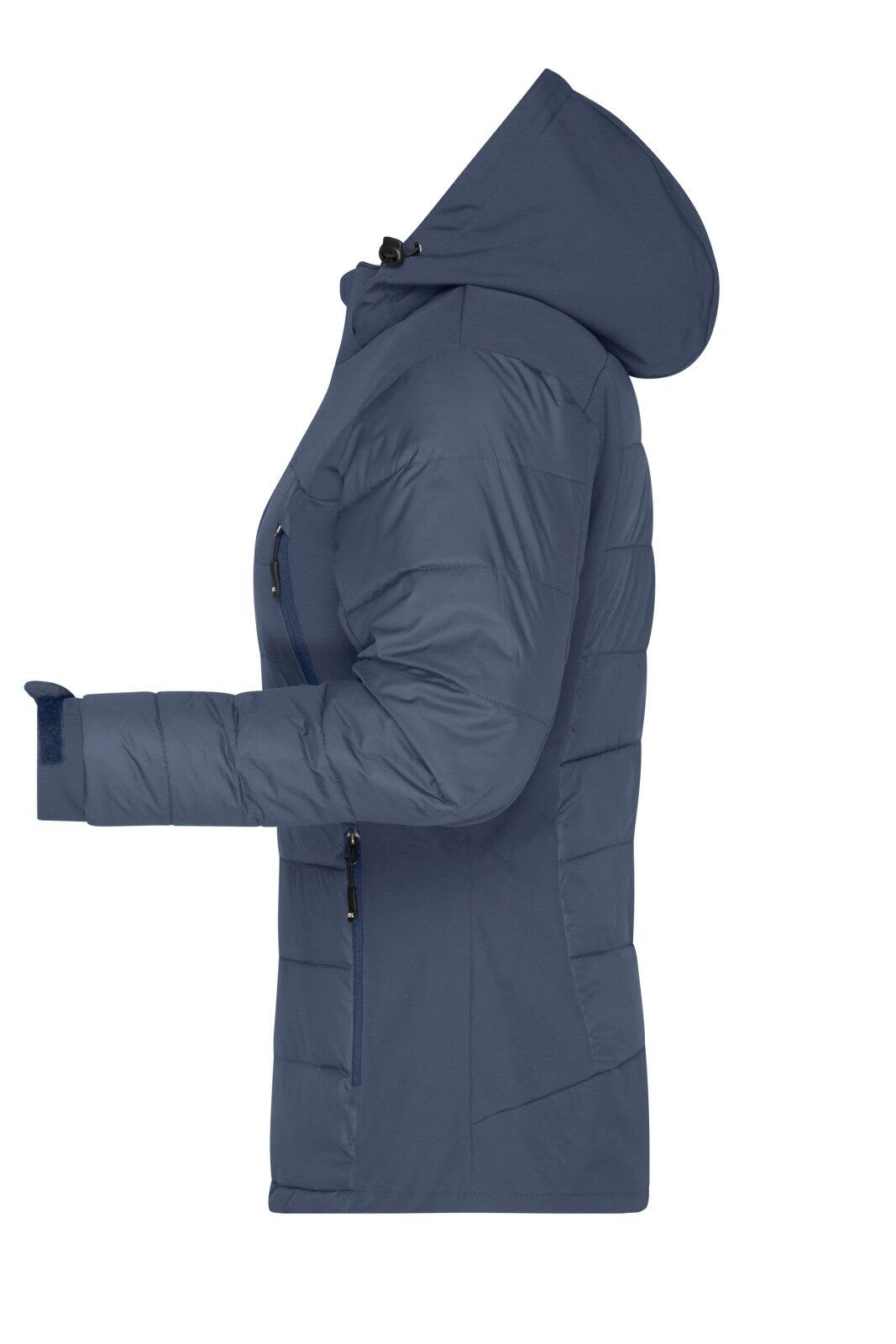 Ladies Outdoor Hybrid Jacket C3-JN1049