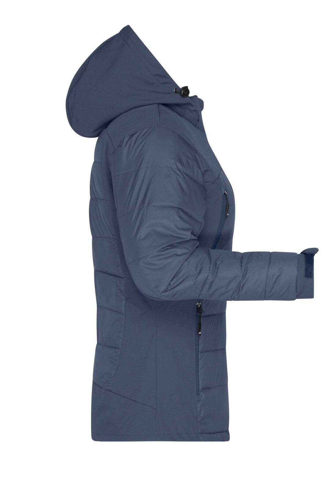 Ladies Outdoor Hybrid Jacket C3-JN1049