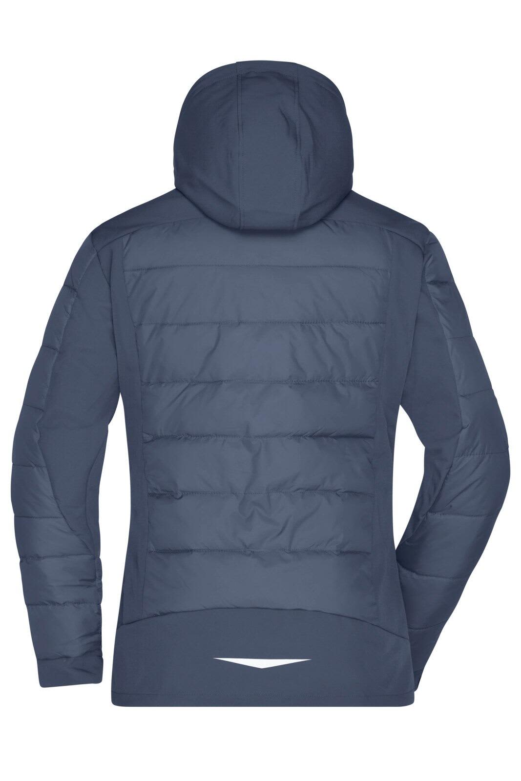 Ladies Outdoor Hybrid Jacket C3-JN1049