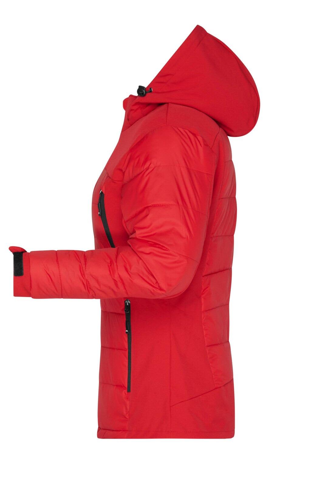 Ladies Outdoor Hybrid Jacket C3-JN1049