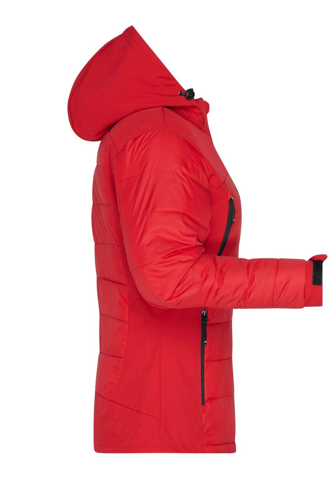 Ladies Outdoor Hybrid Jacket C3-JN1049