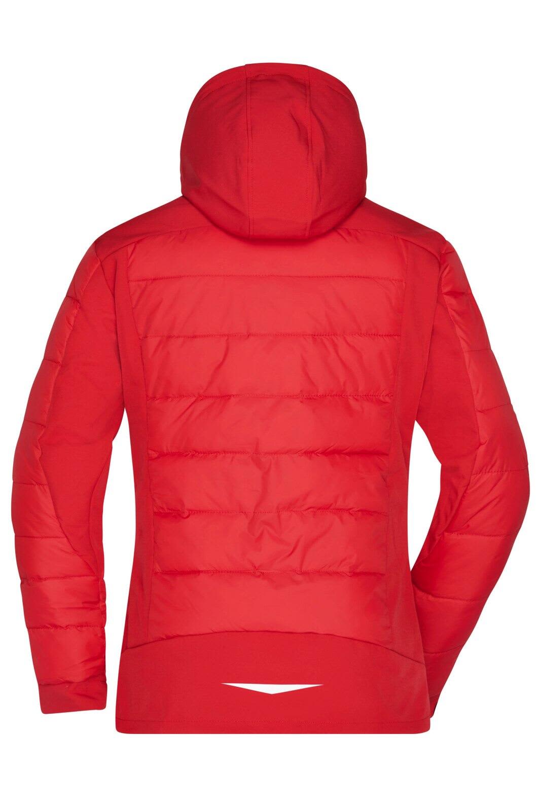 Ladies Outdoor Hybrid Jacket C3-JN1049