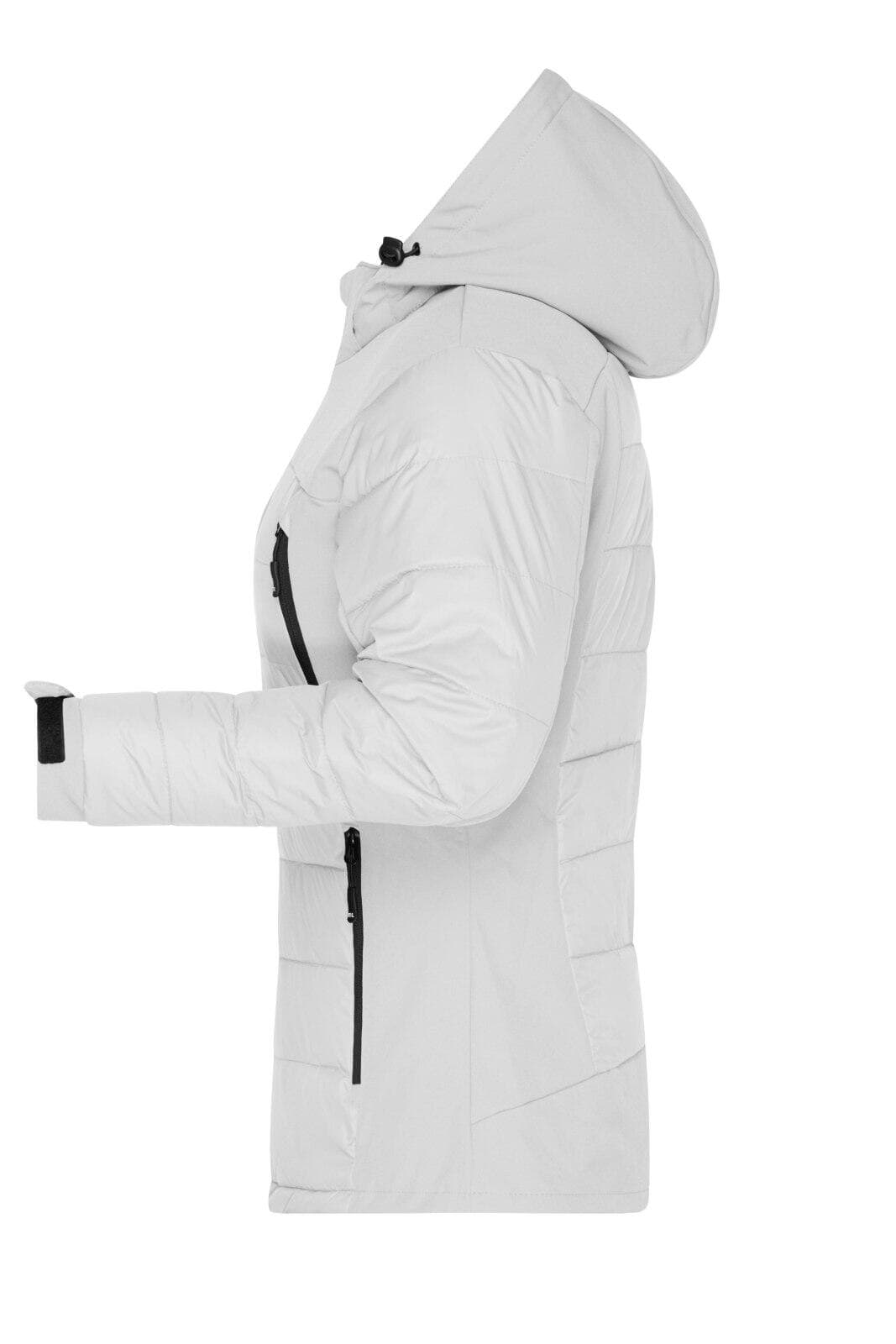 Ladies Outdoor Hybrid Jacket C3-JN1049