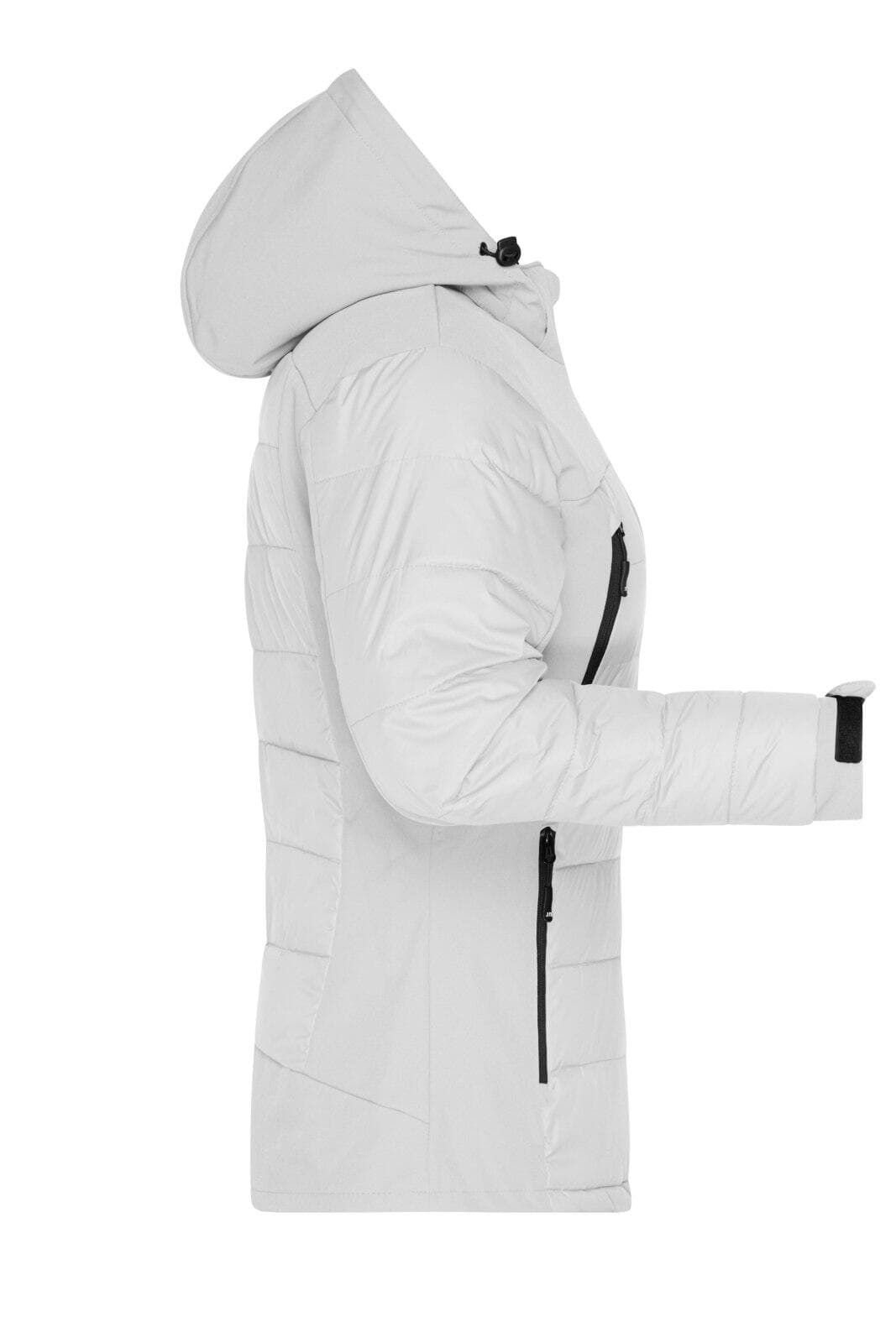 Ladies Outdoor Hybrid Jacket C3-JN1049