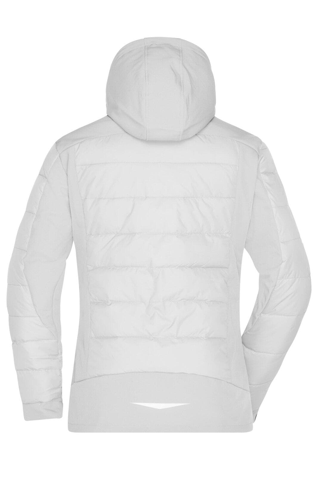 Ladies Outdoor Hybrid Jacket C3-JN1049