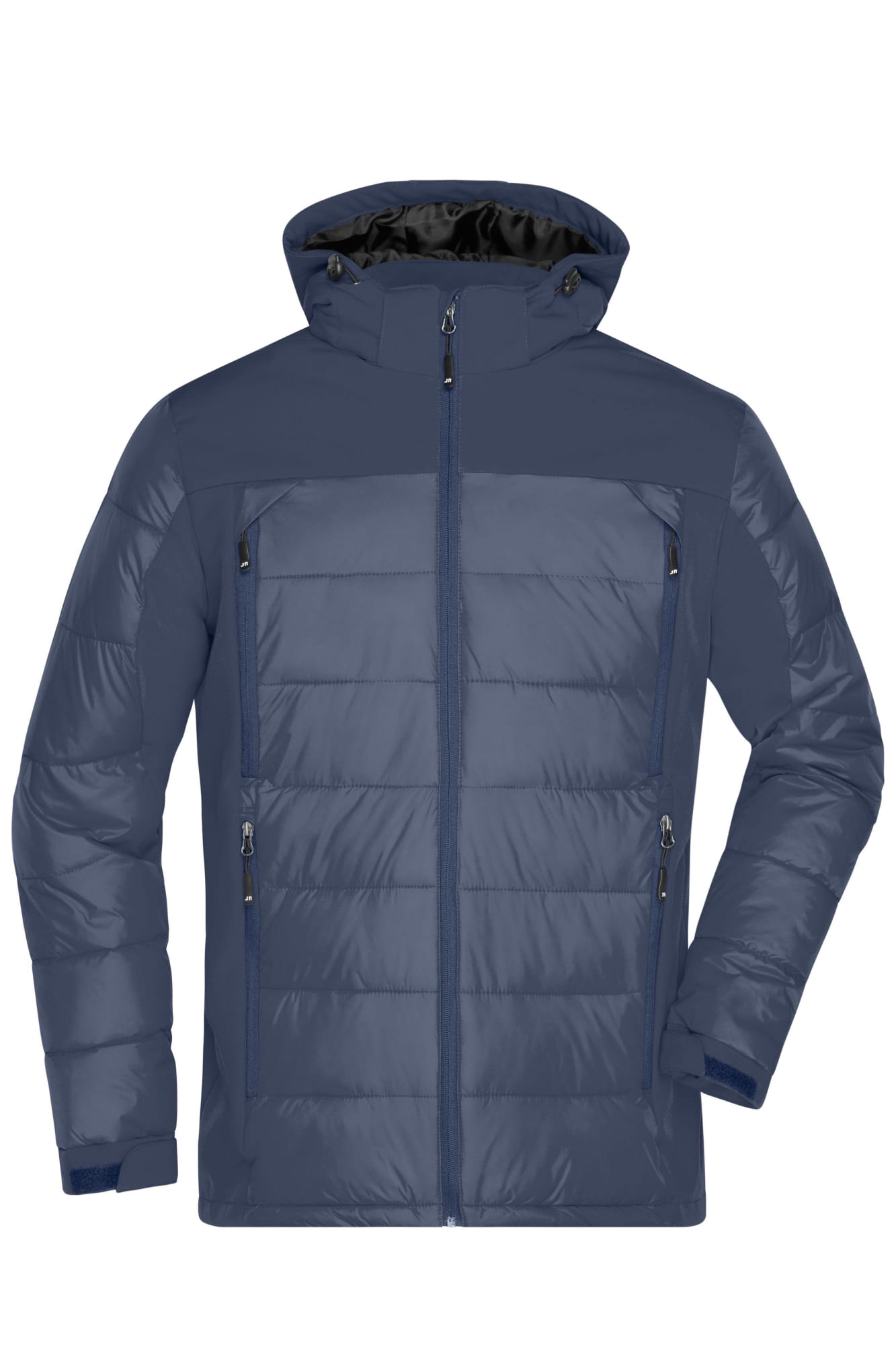 Mens Outdoor Hybrid Jacket promotional product