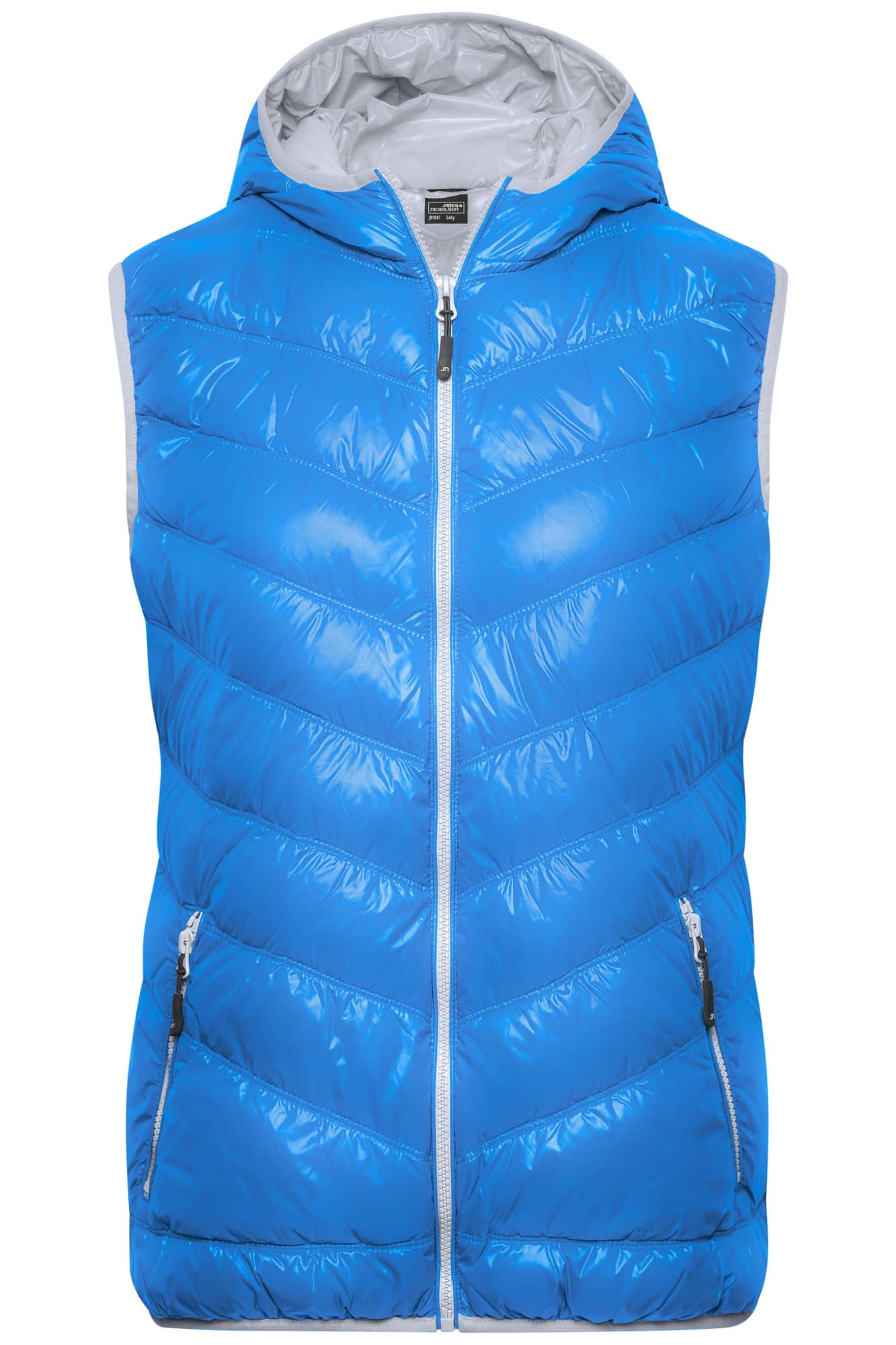 Ladies Down Vest