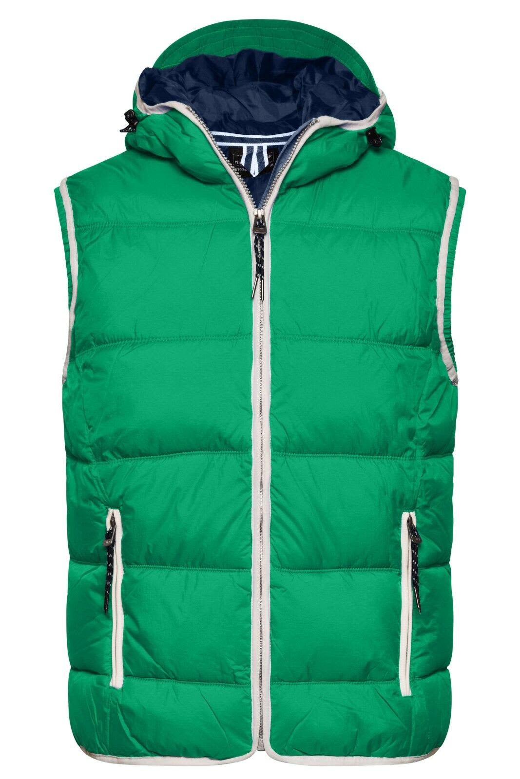 Irish-Green/White