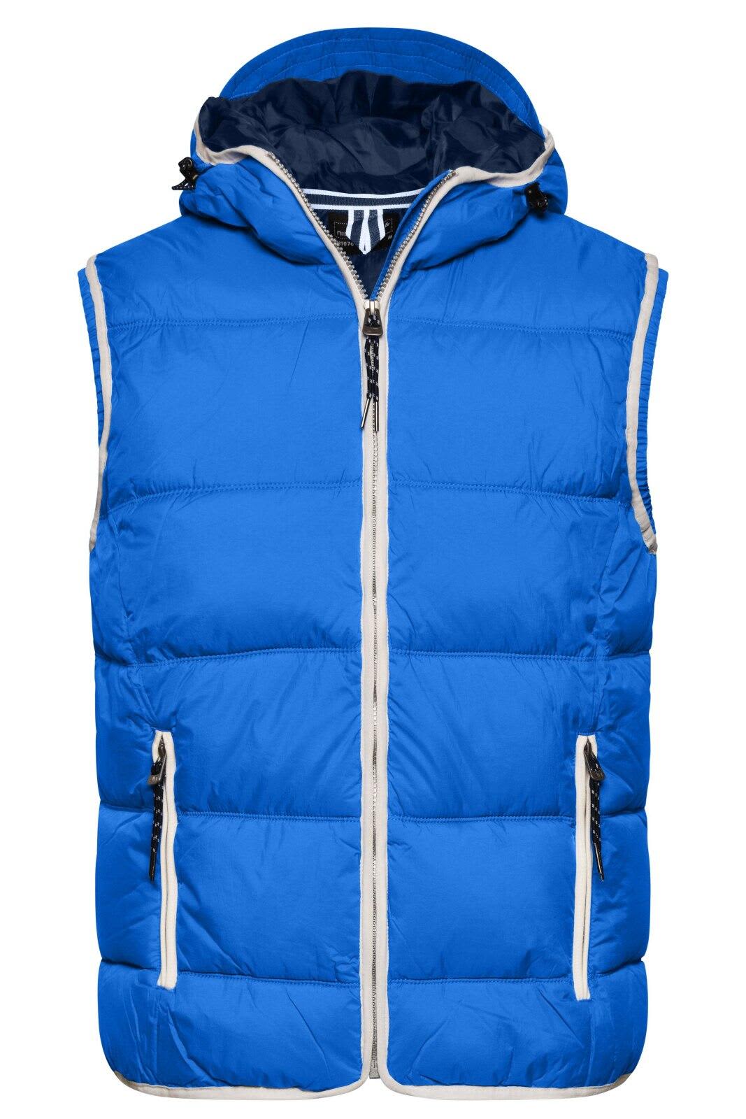 Nautic-Blue/White