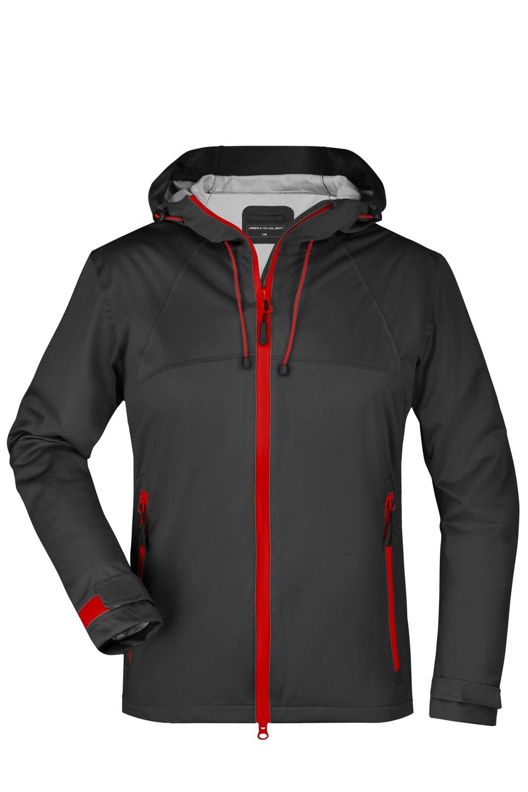 Black/Red