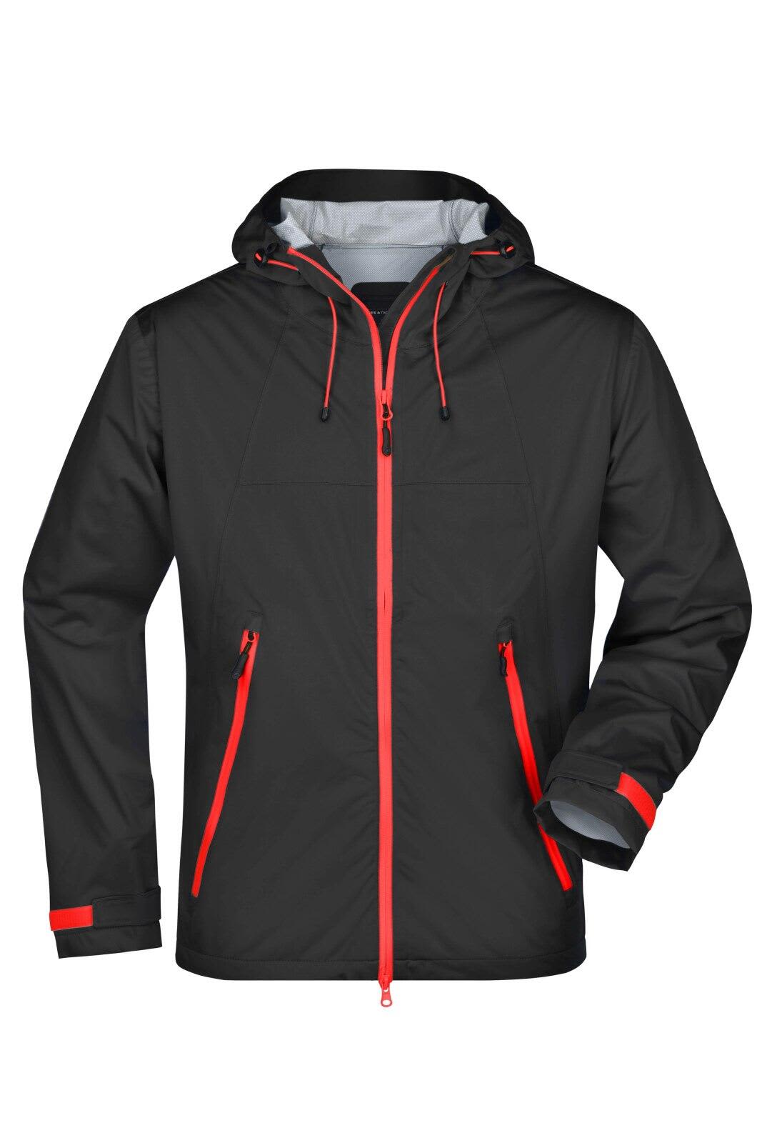 Black/Red