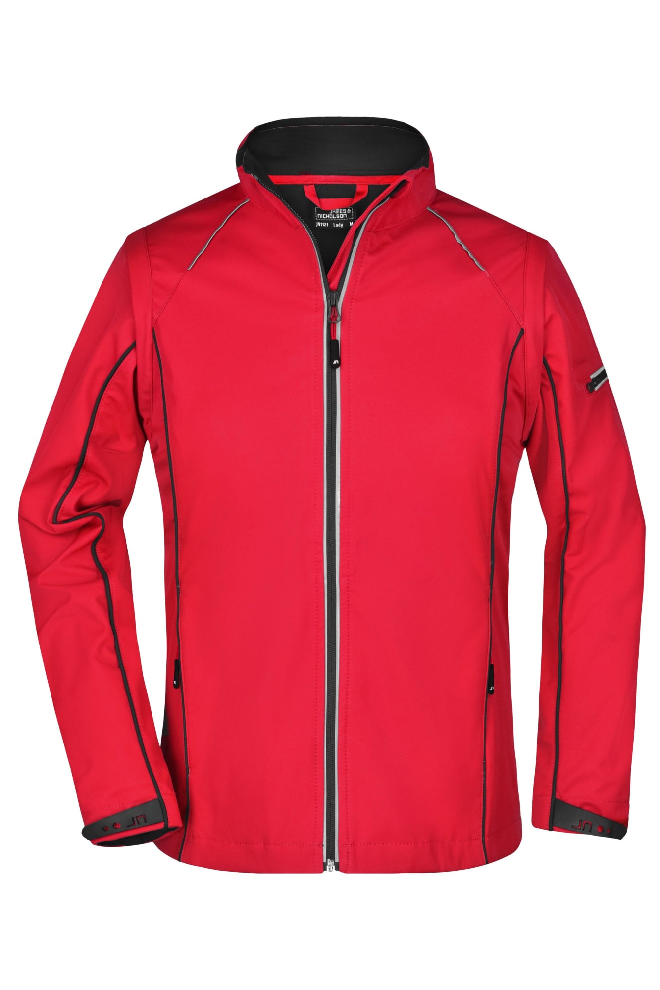 Ladies Zip-Off Softshell Jacket promotional product